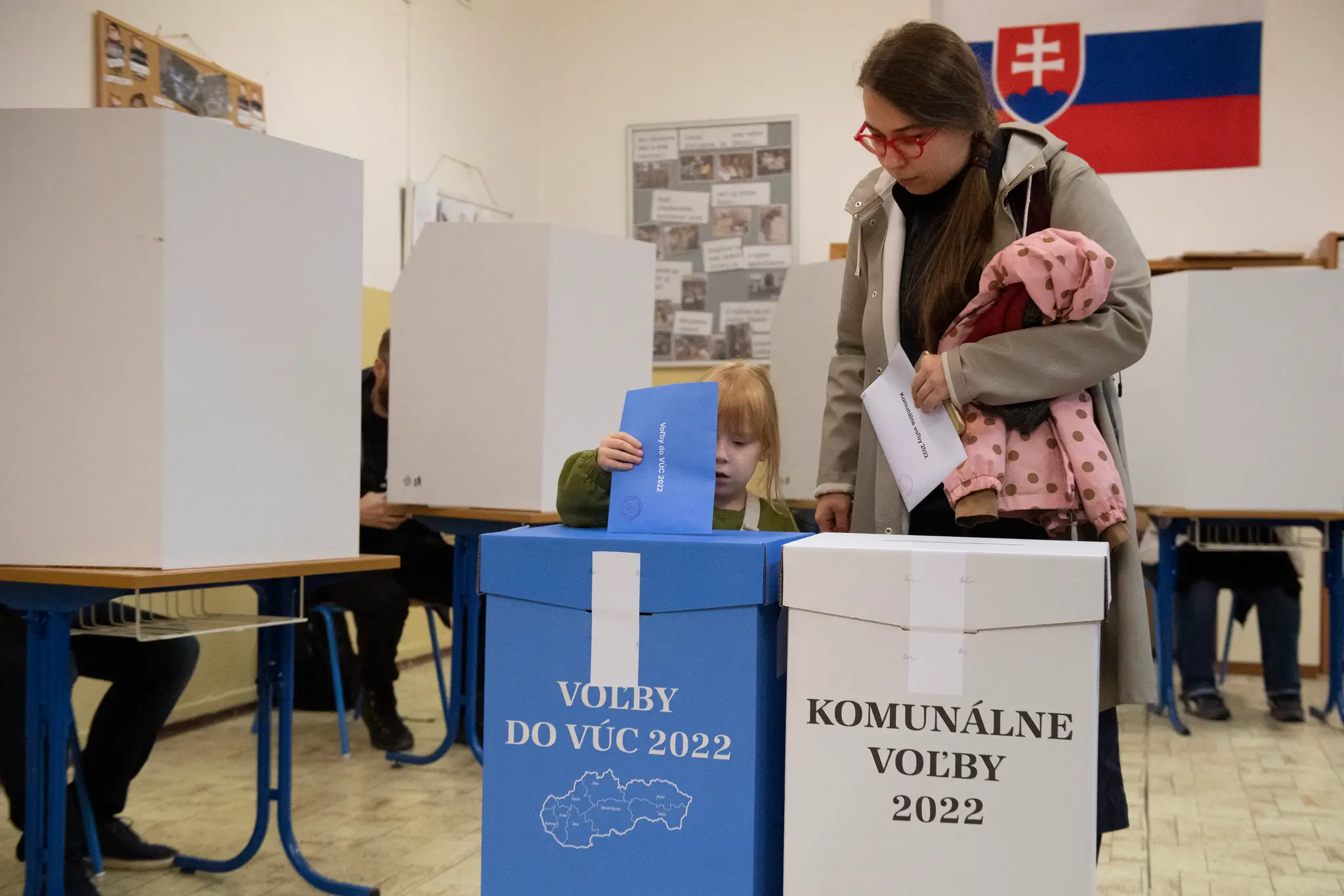 Voľby 2022
