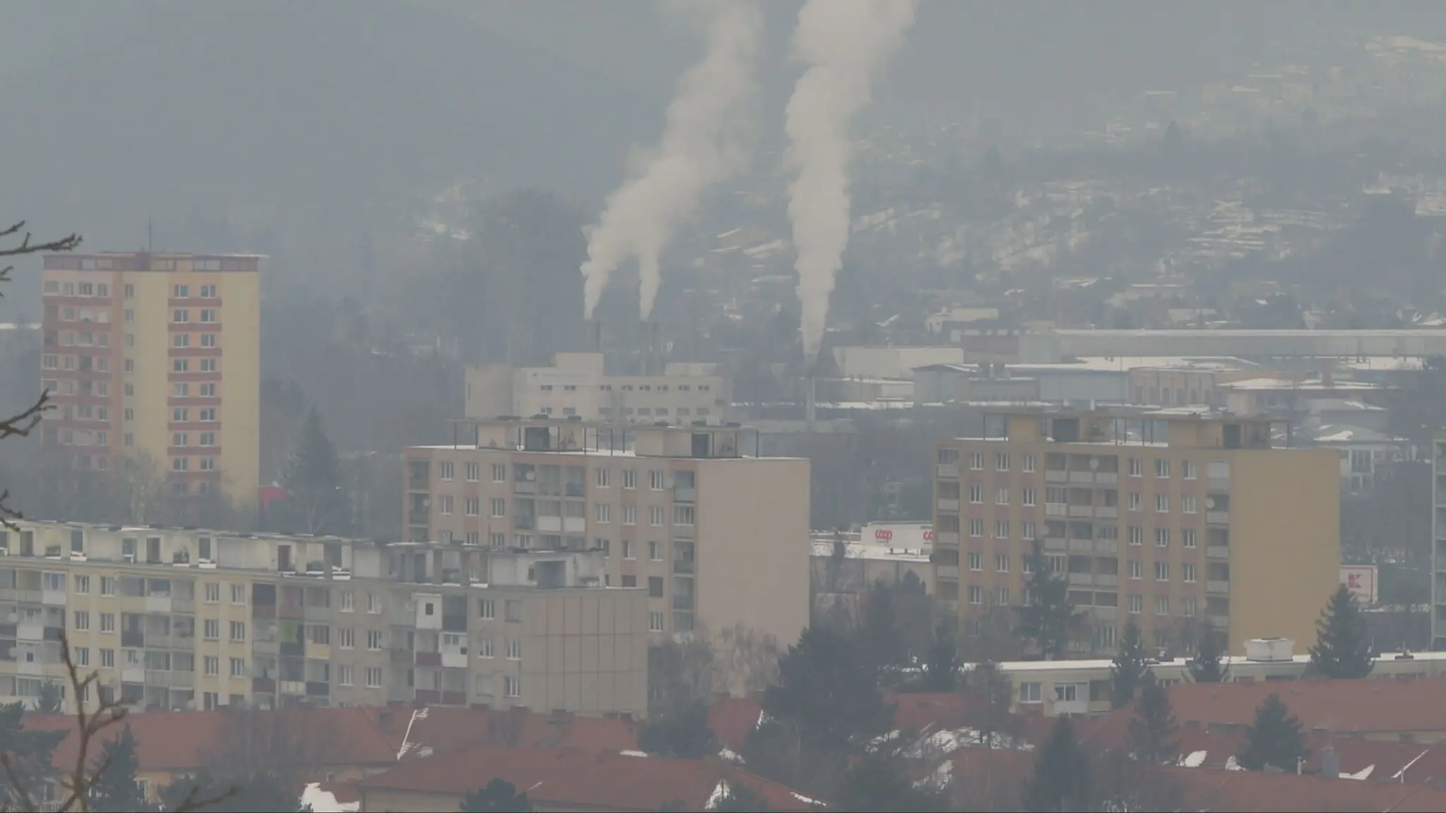 smog