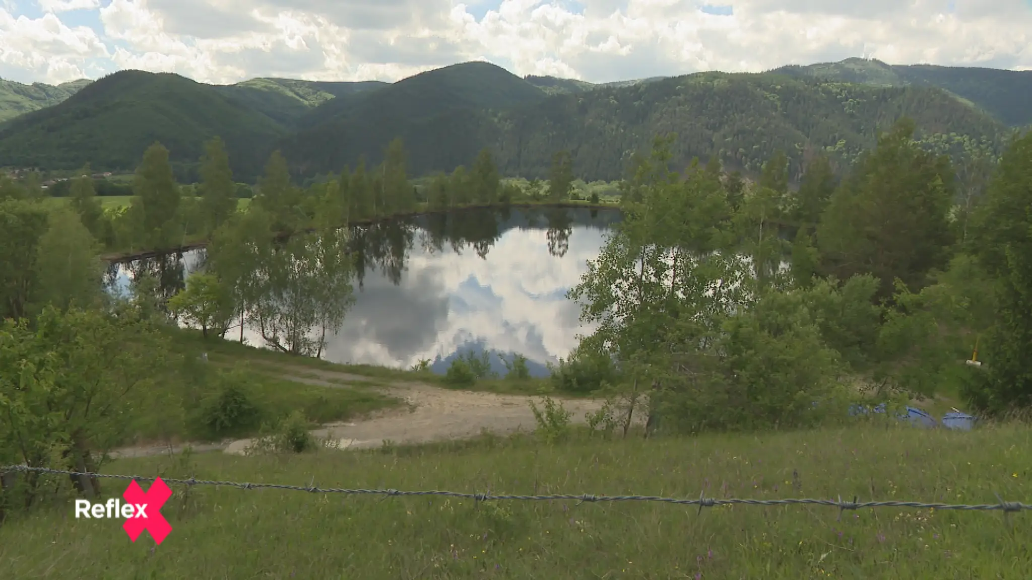 Čierne oči Horehronia: Jazerá plné toxického odpadu