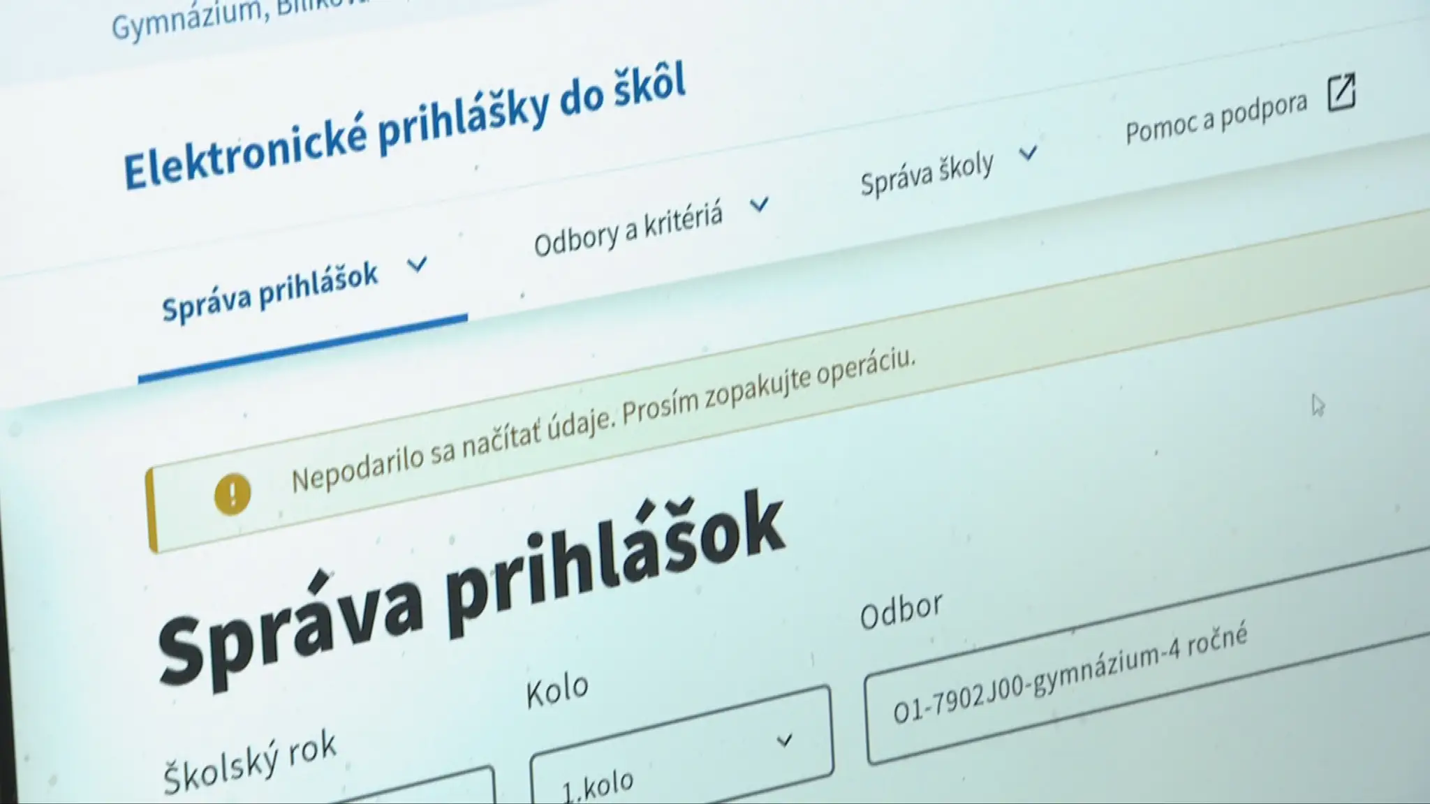 Ilustračná snímka.