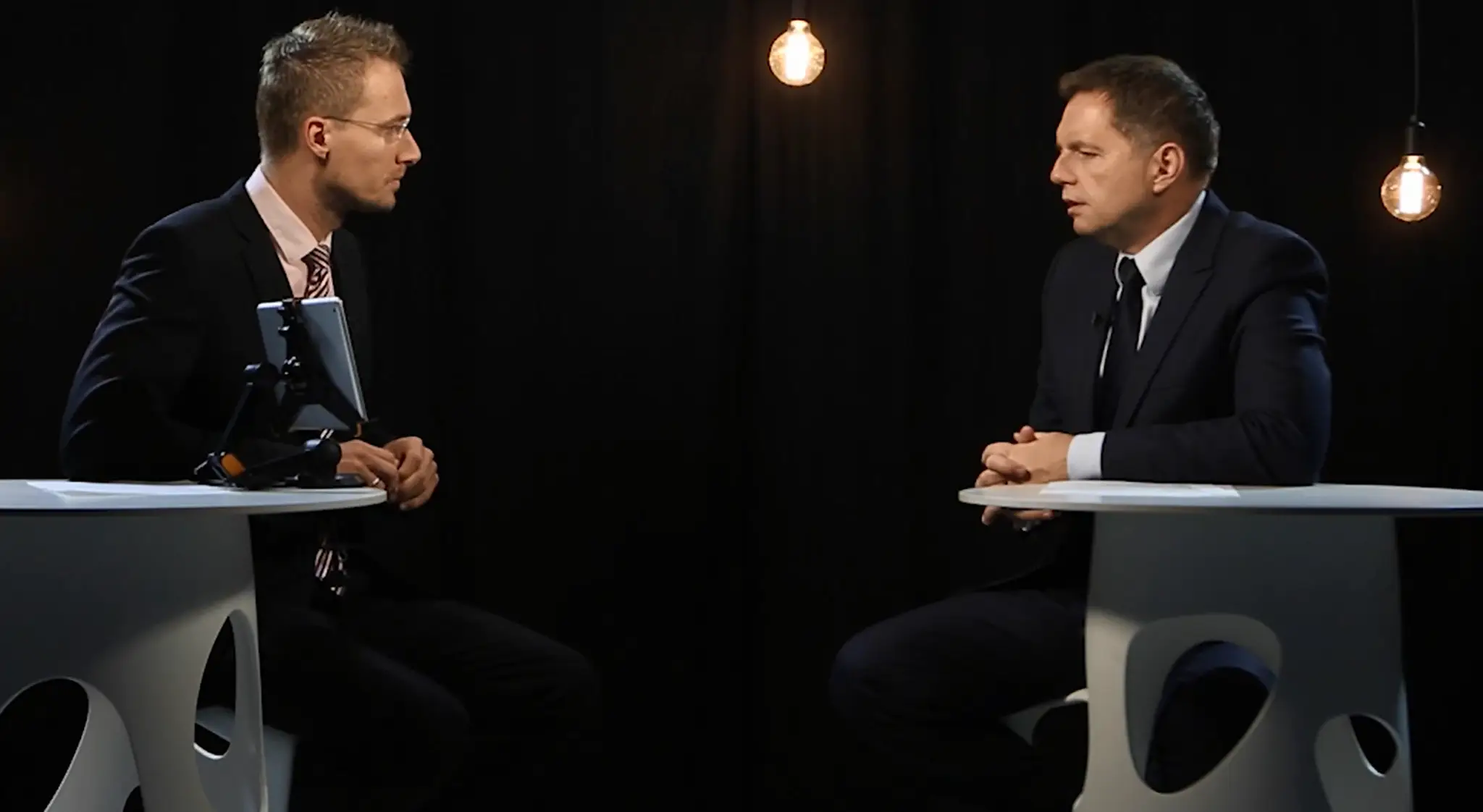 Fair play s Michalom Kovačičom a Petrom Kažimírom.