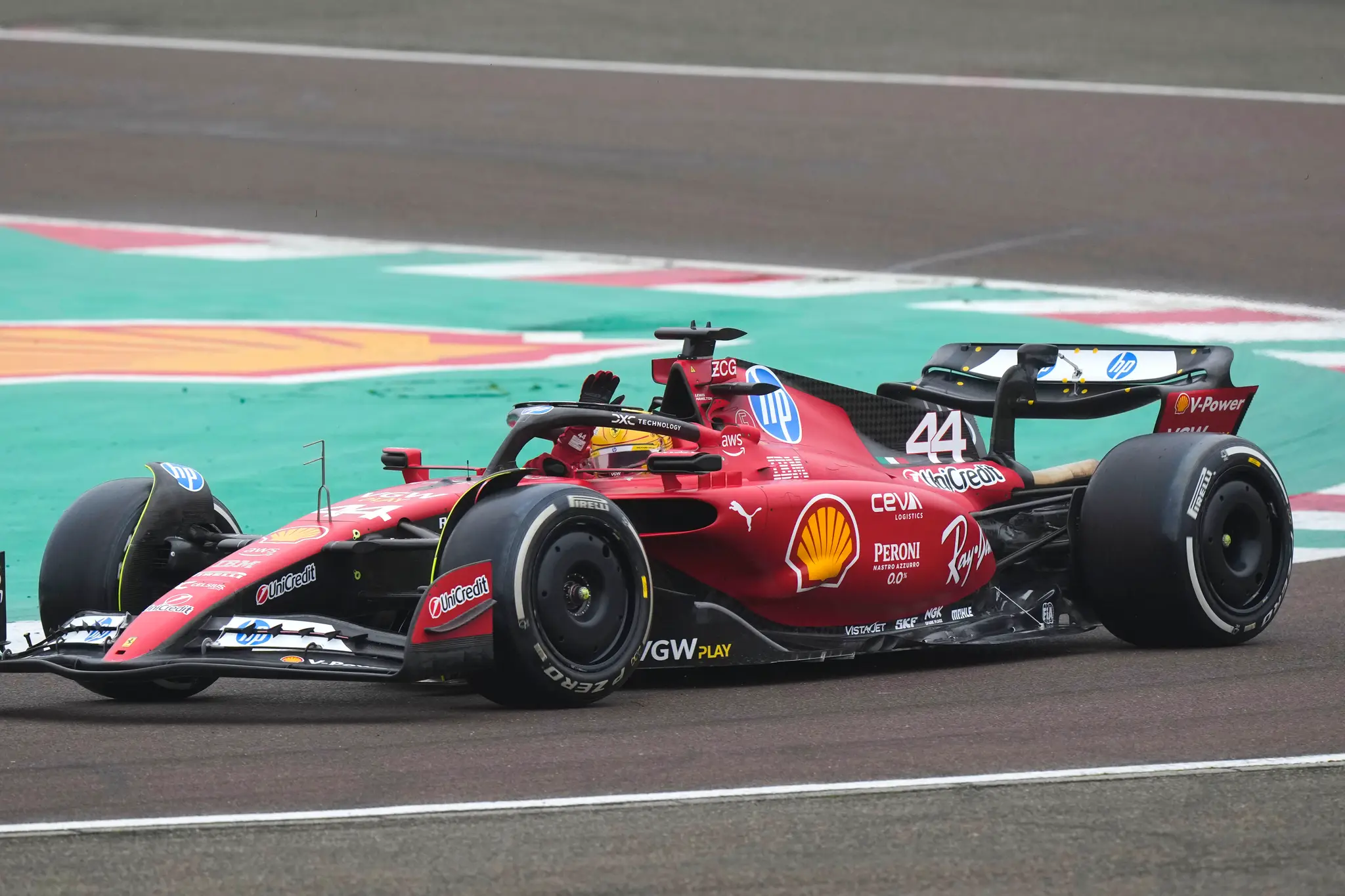 Lewis Hamilton