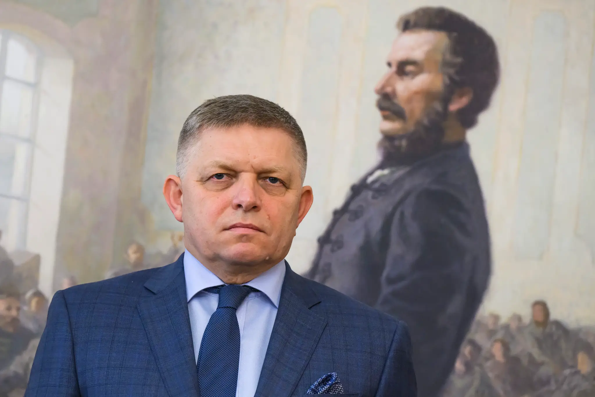 Robert Fico.