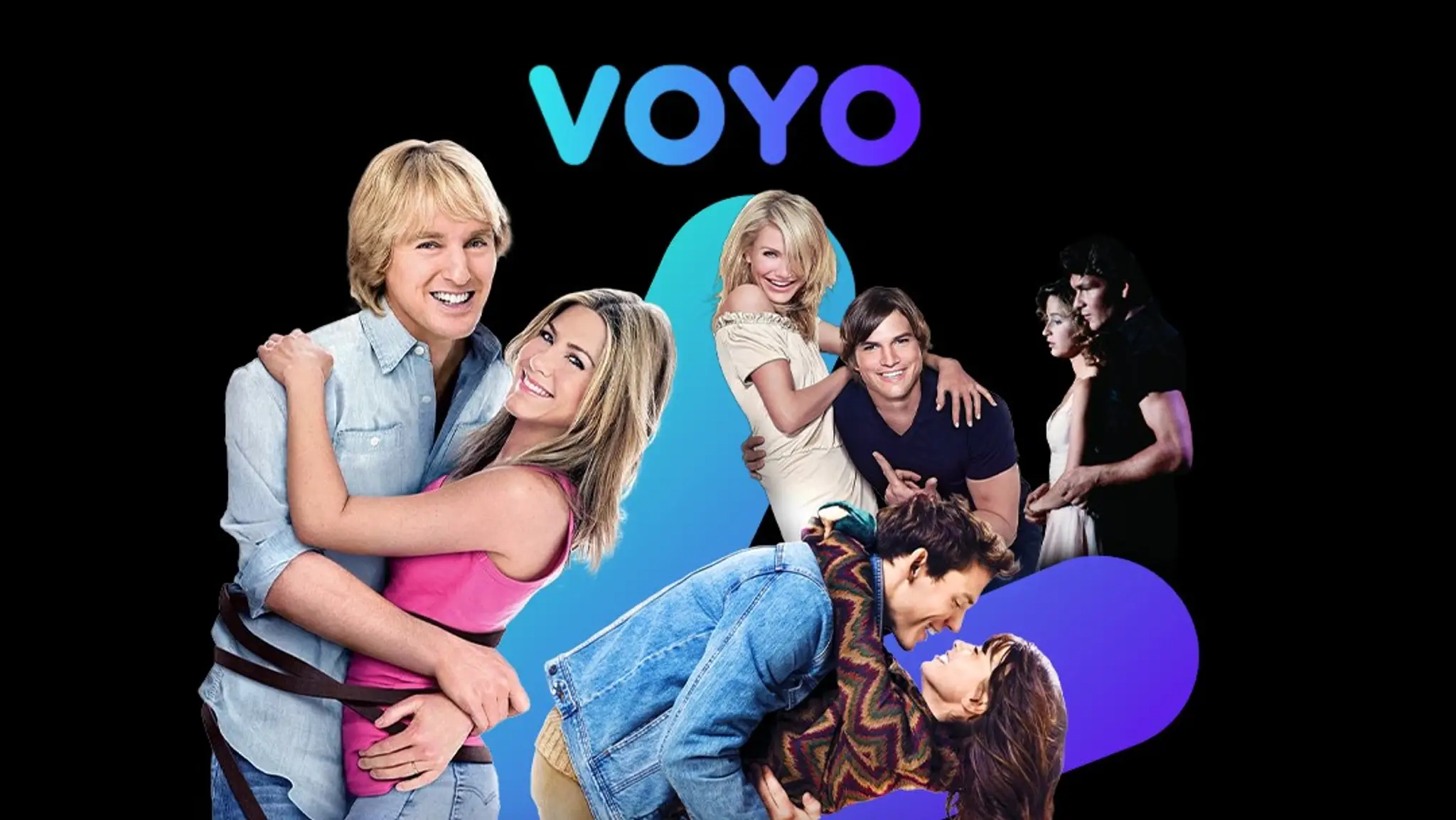 Voyo Vzrušujúce romantické filmy a seriály