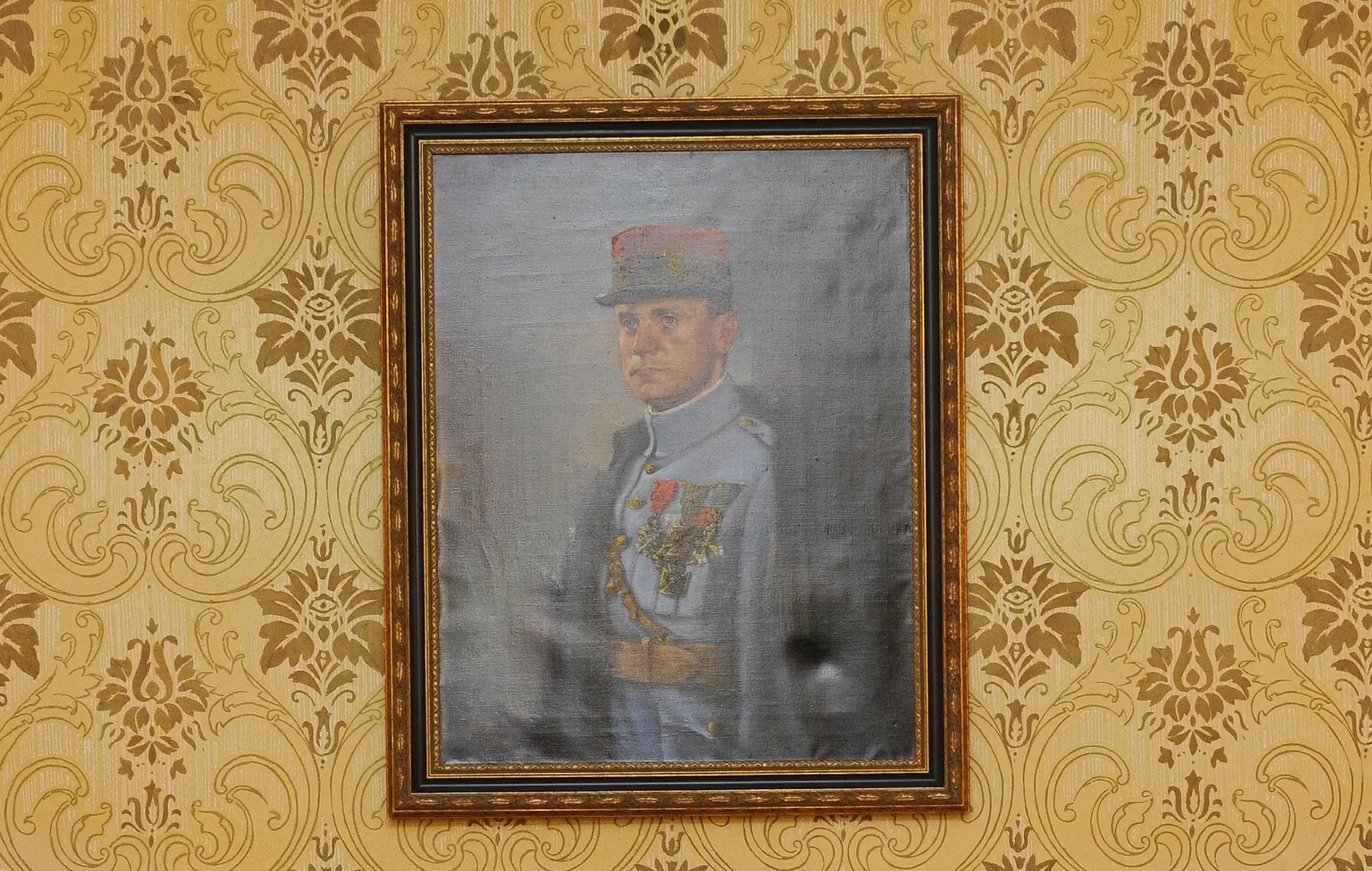 Bežná razba a razba s chybou.