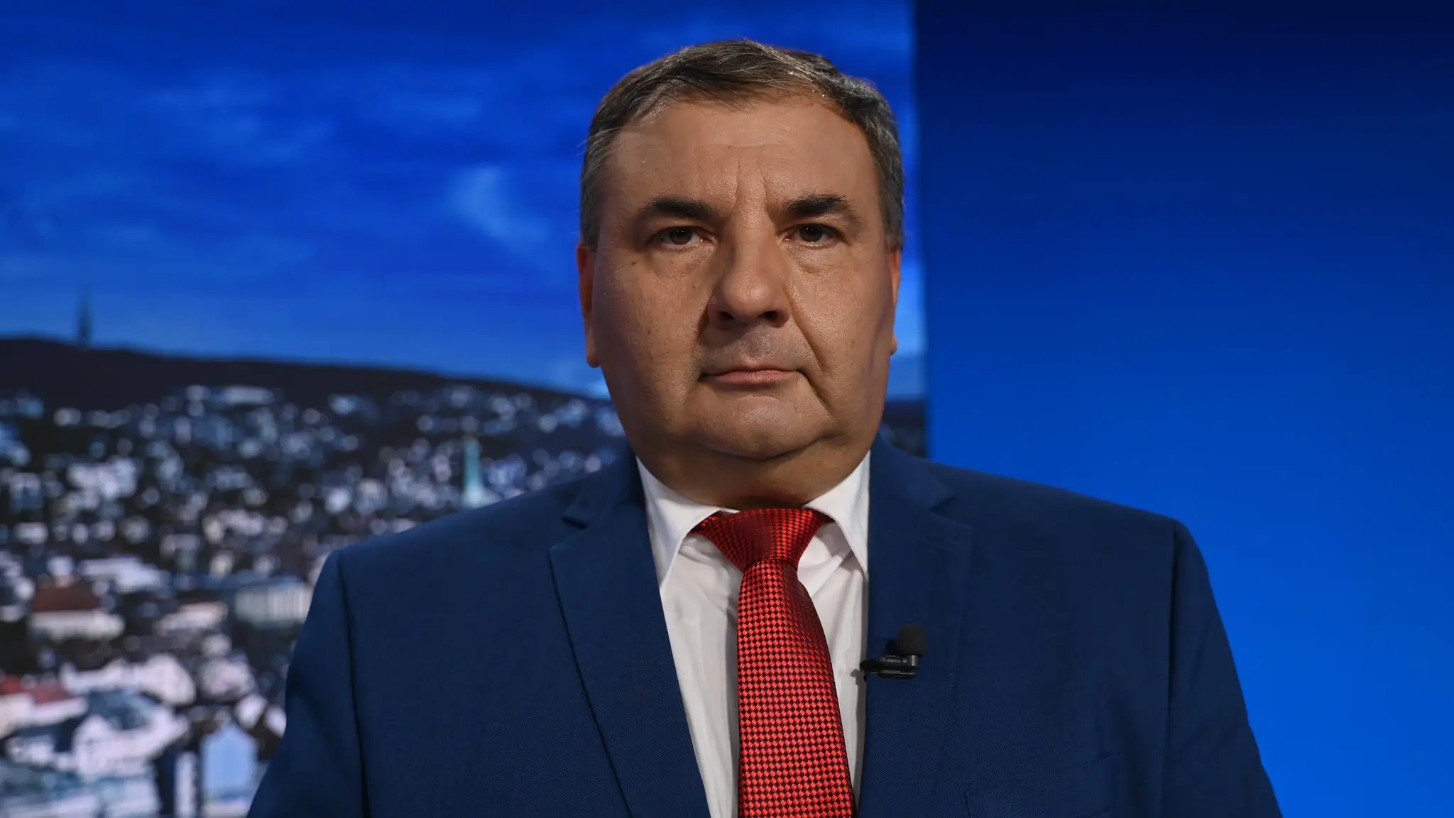 Branislav Rybárik za SDKÚ.