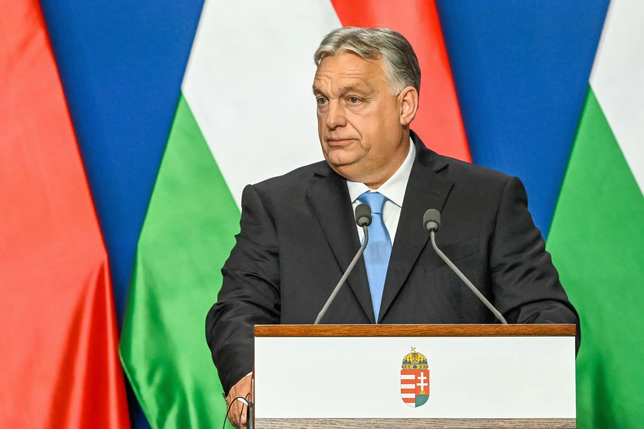 Maďarský premiér Viktor Orbán.