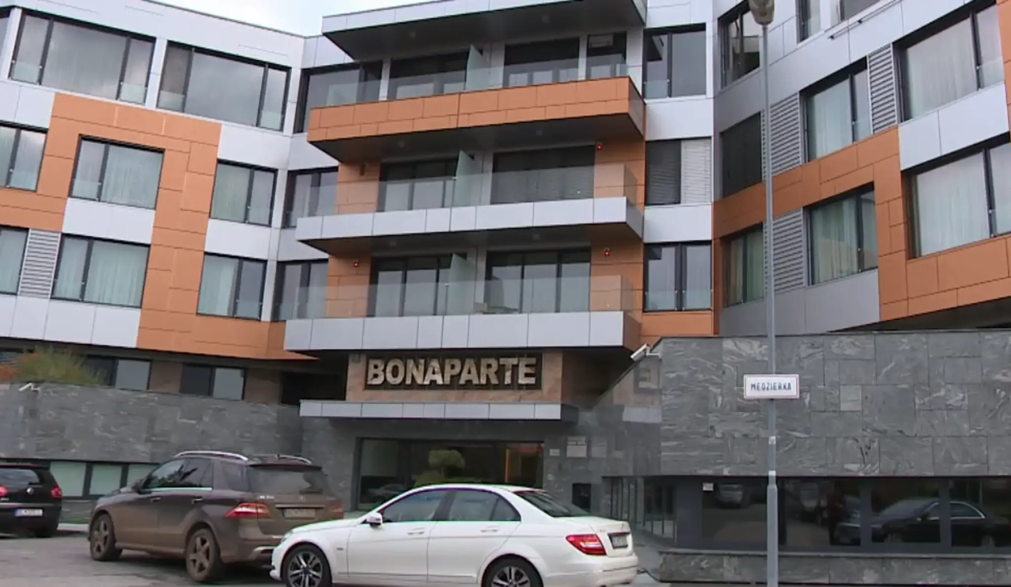 Komplex Bonaparte