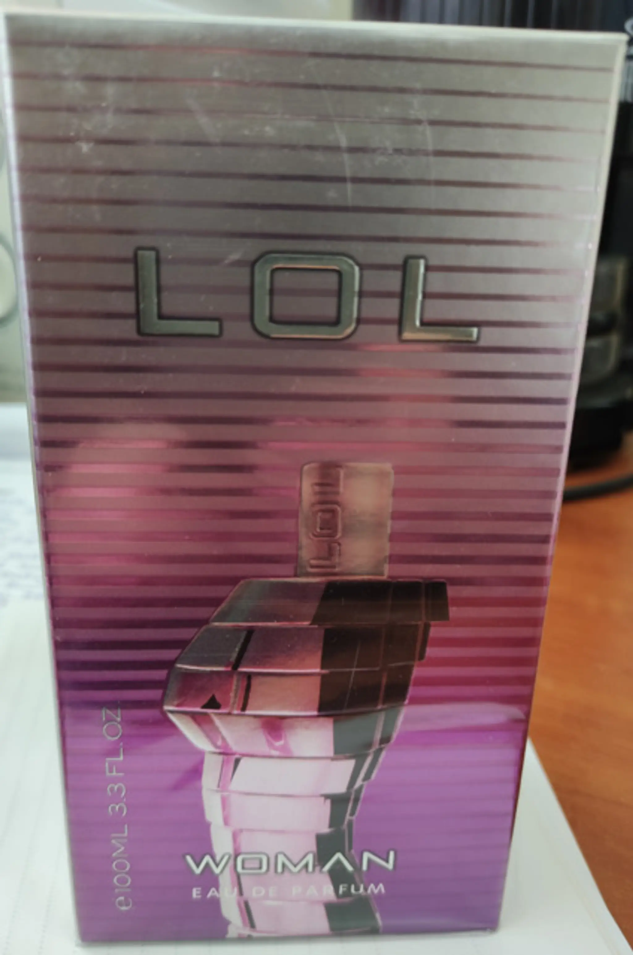 LoL - Woman Eau de Parfum