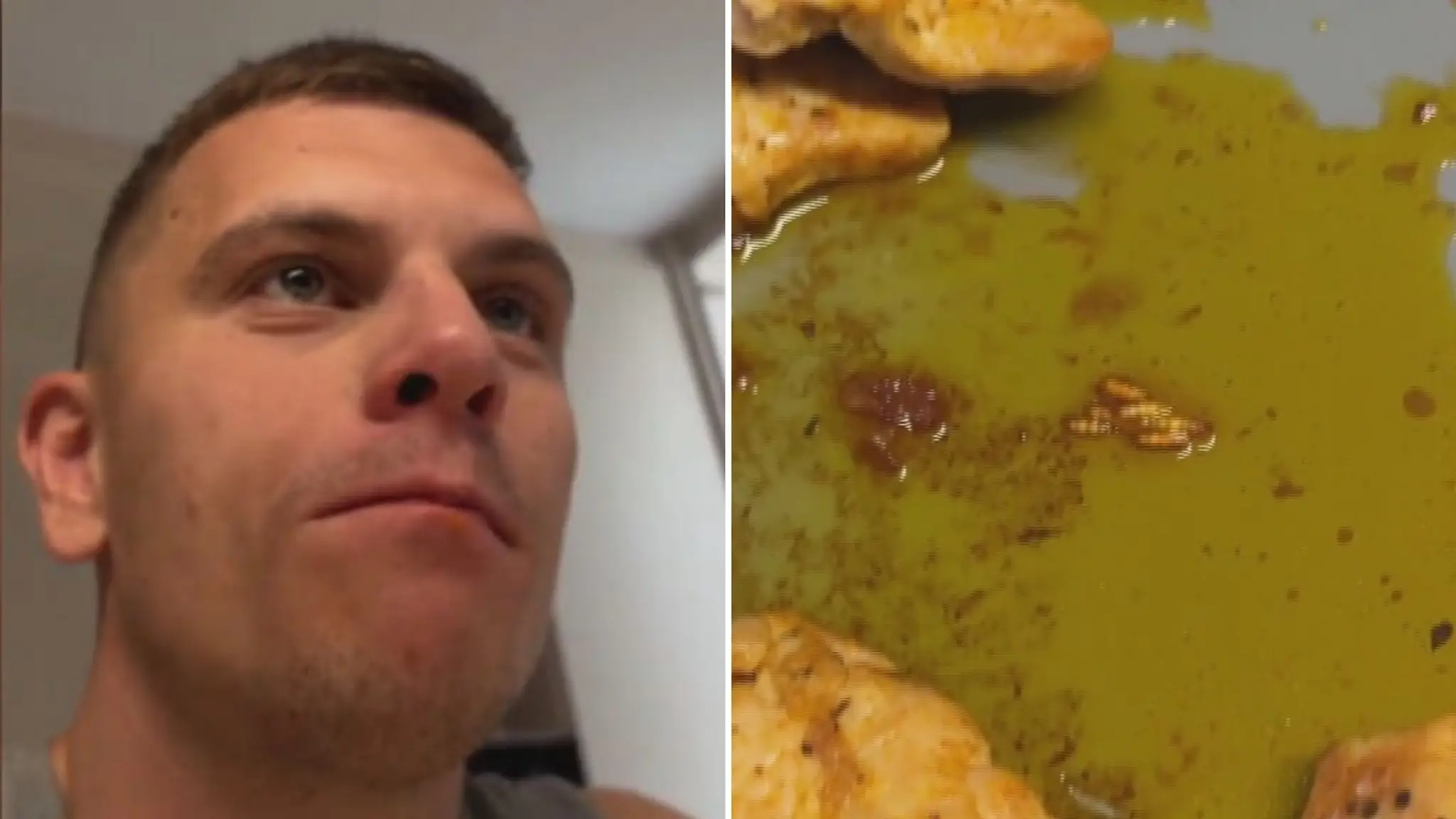Influencer Jovinečko našiel larvy v mäse z Billy