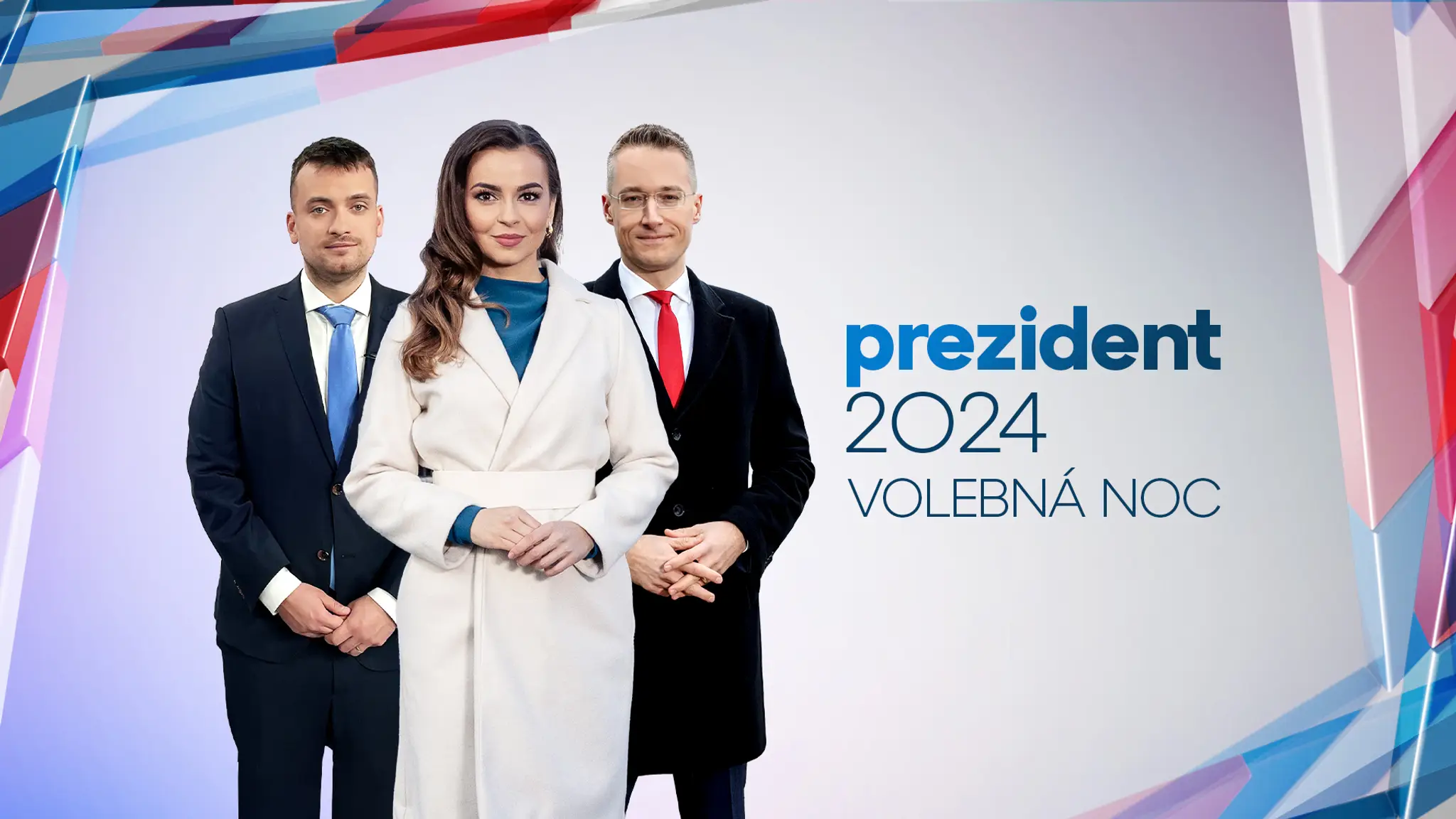 Prezident 2024 - volebná noc