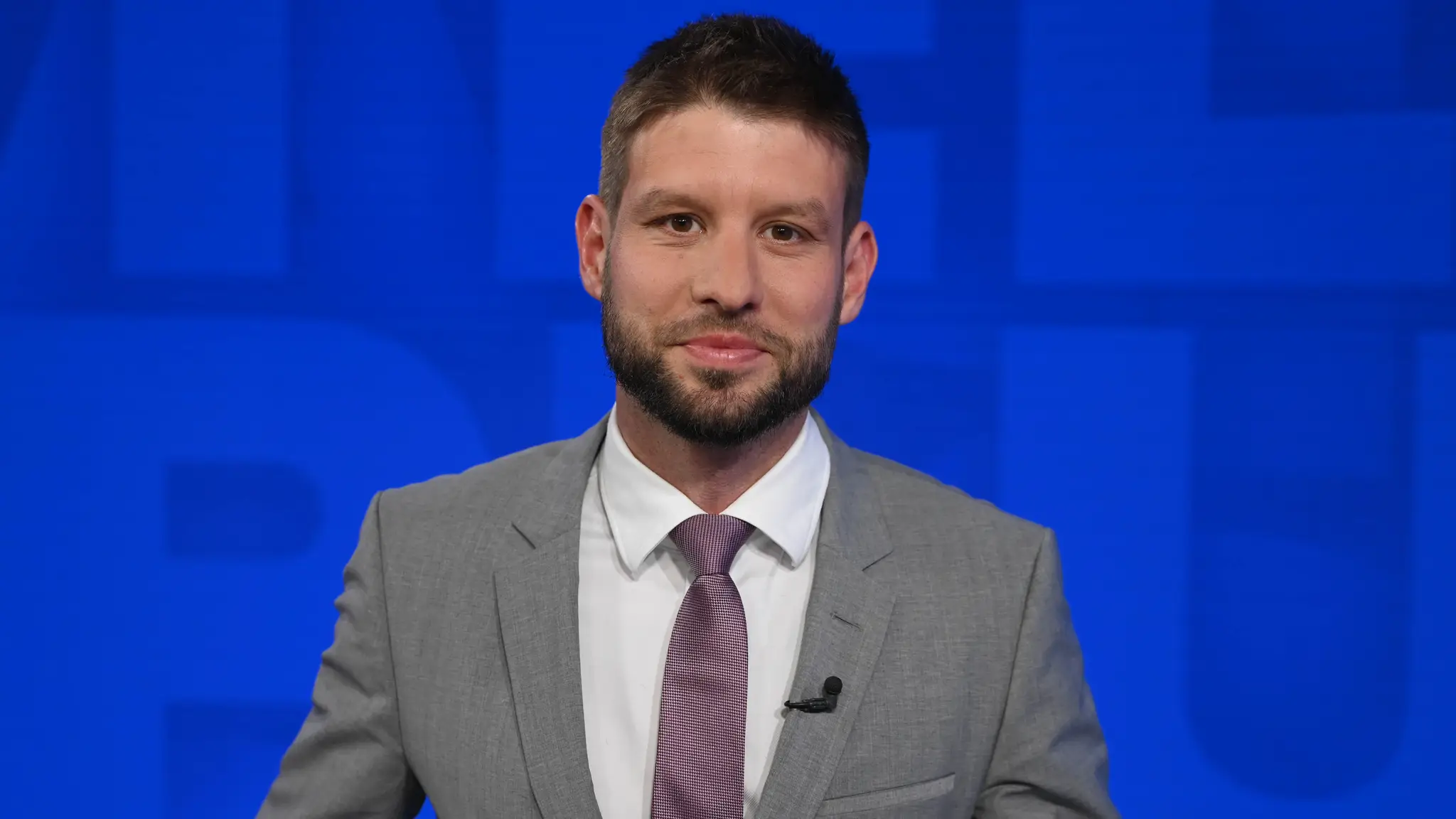 Michal Šimečka v relácii Na telo plus.