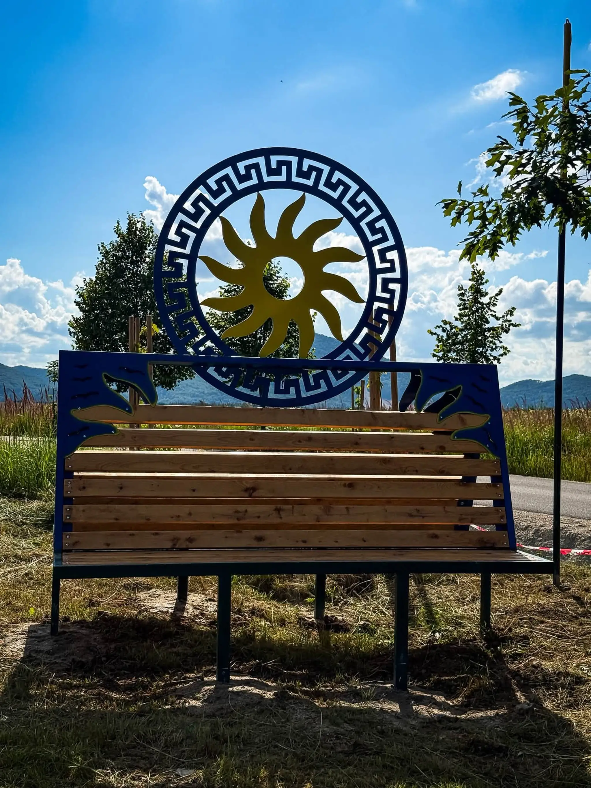 V Rajeckej doline otvorili nový fotopoint.