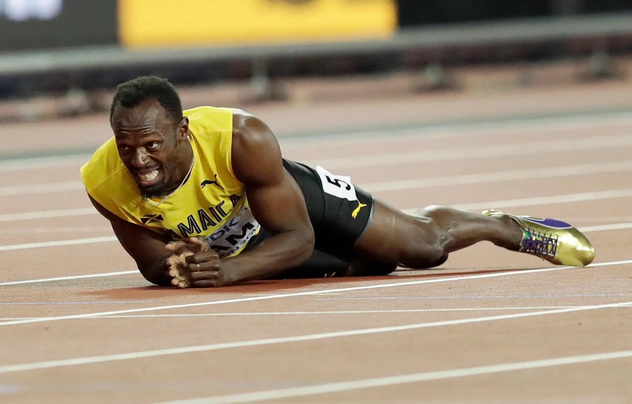 Usain Bolt 