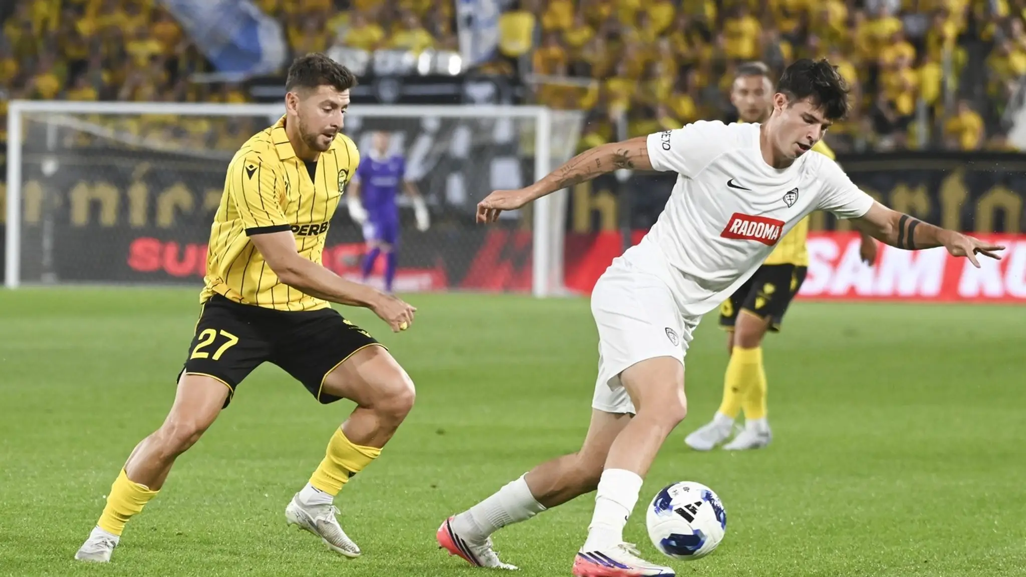 GKS Katowice - MŠK Žilina
