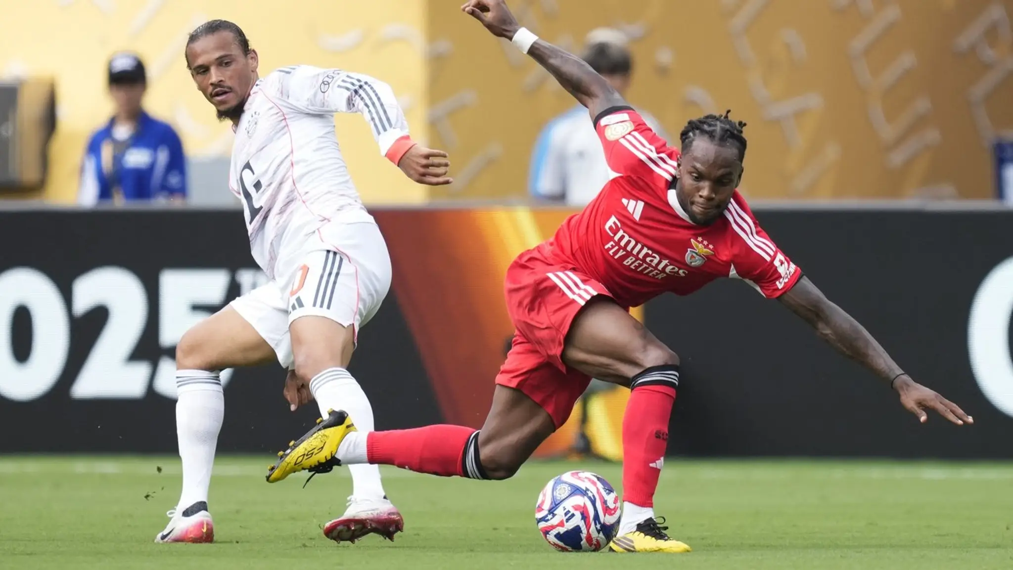 Bayern Mníchov - Benfica MS klubov