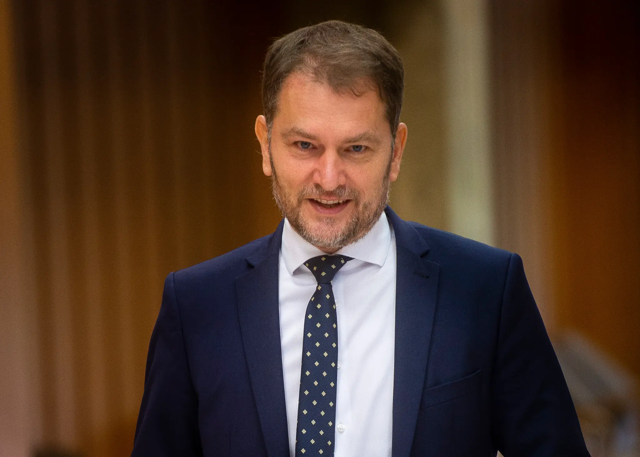 Igor Matovič.