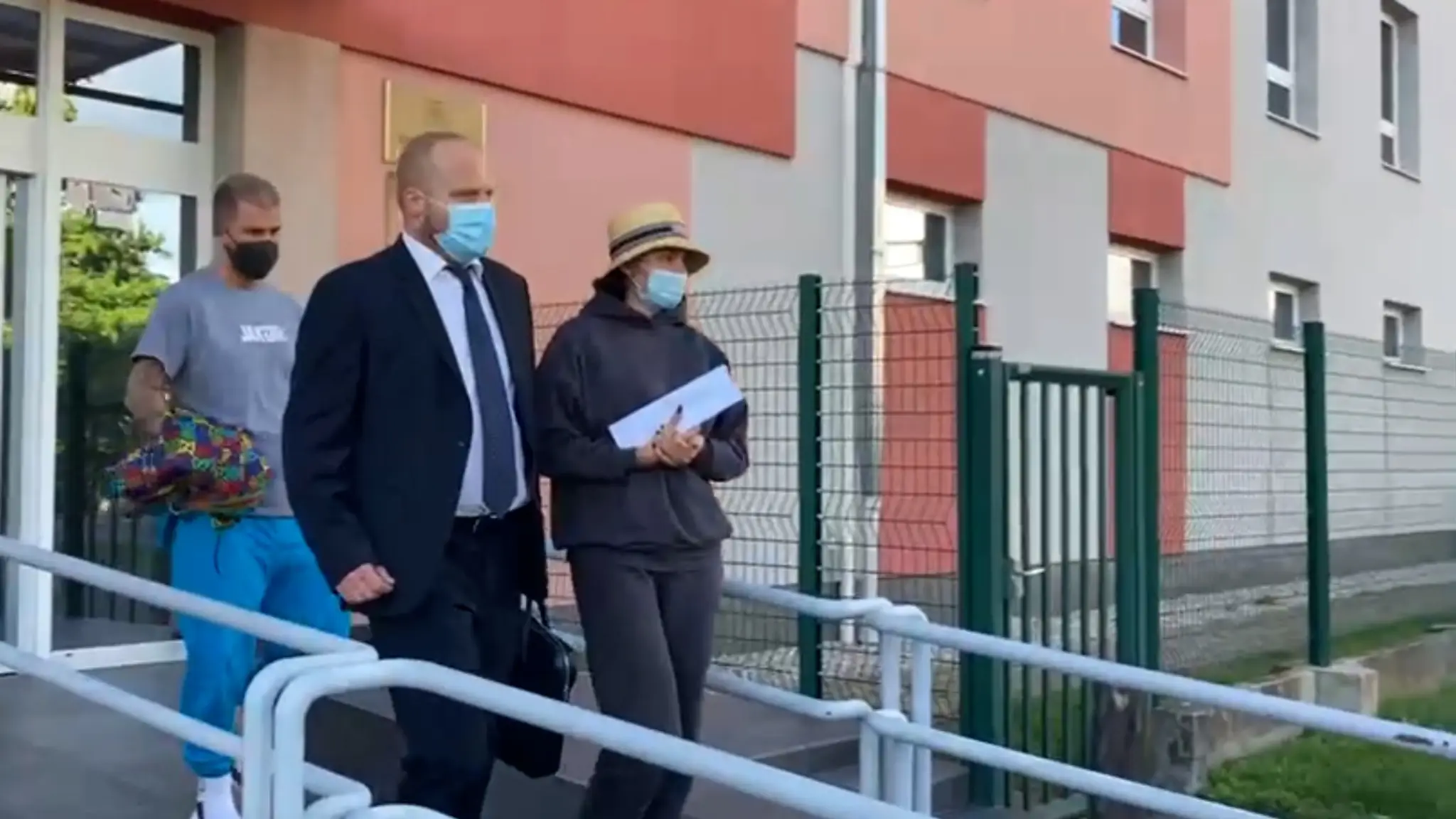 Zuzana Plačkovú s manželom Reném pustili na slobodu