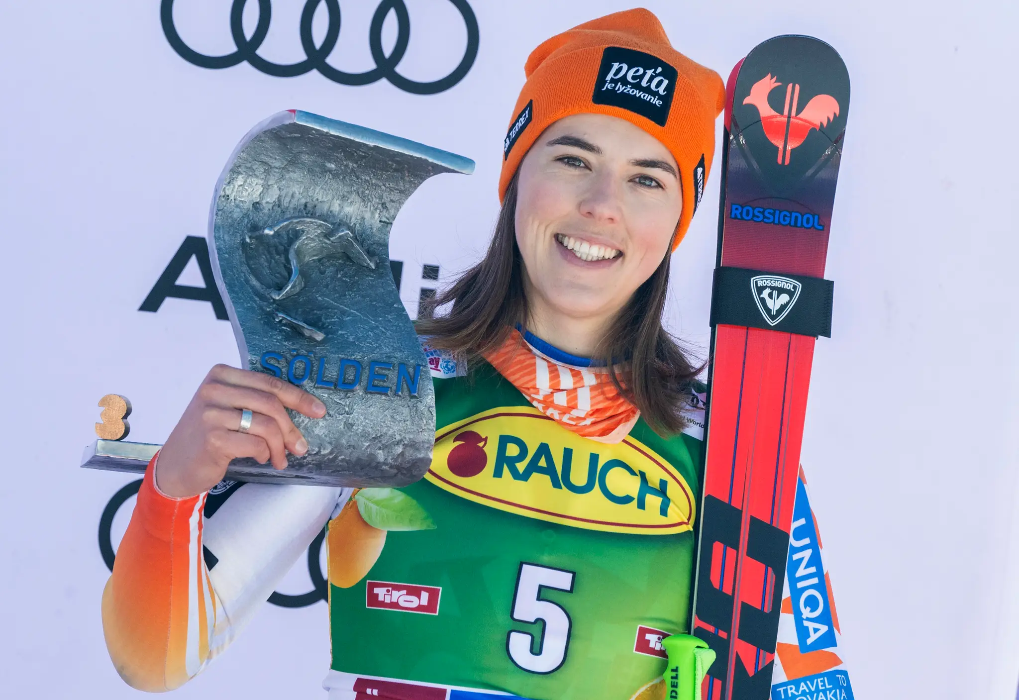Petra Vlhová