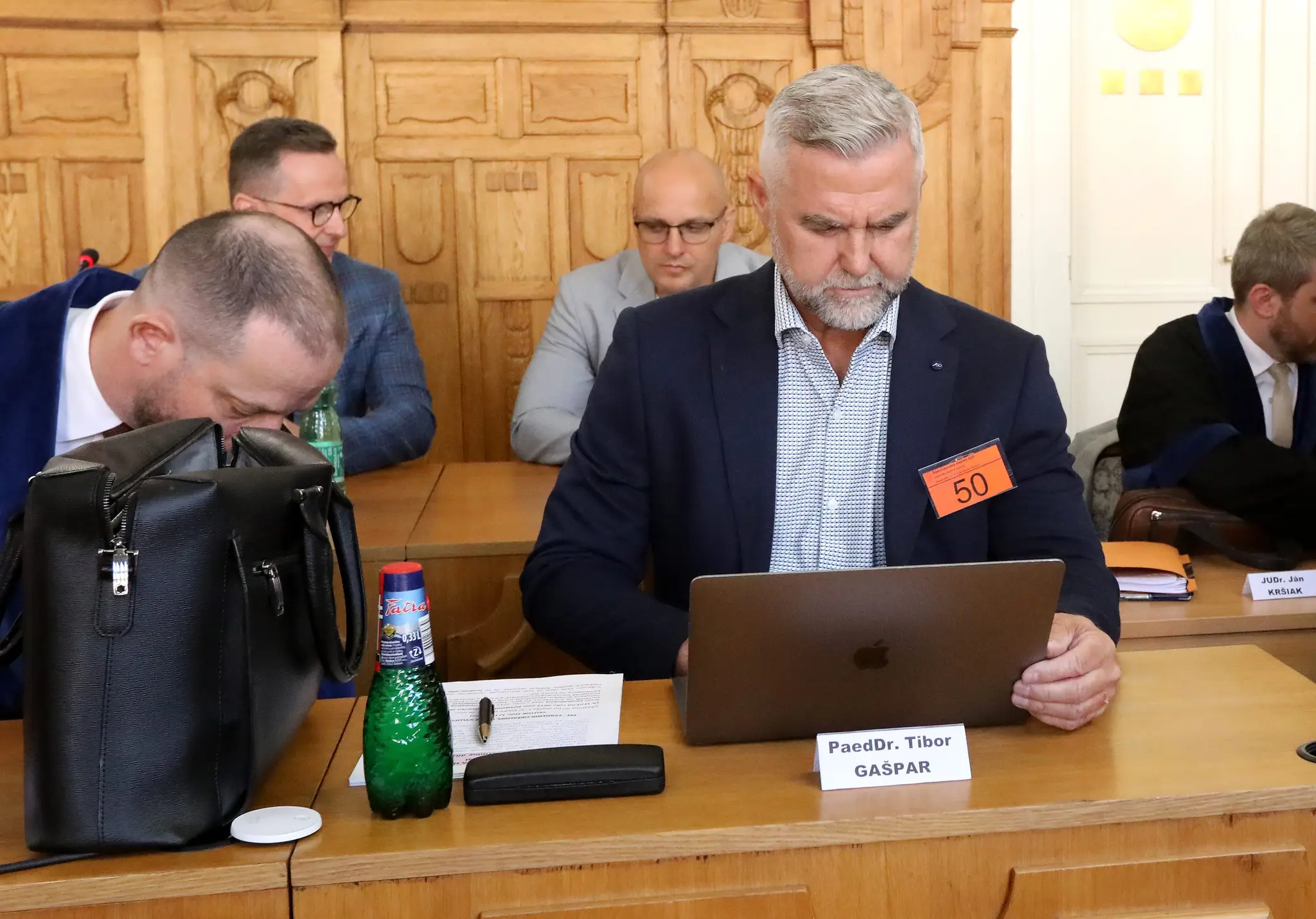Kauza Očistec na ŠTS