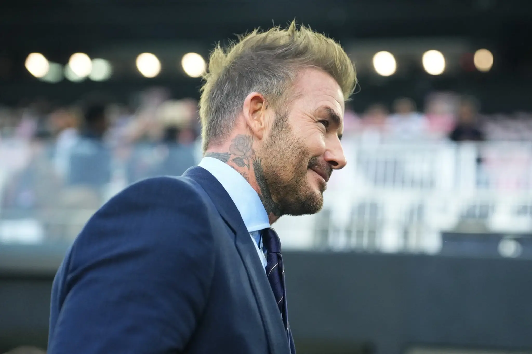 David Beckham