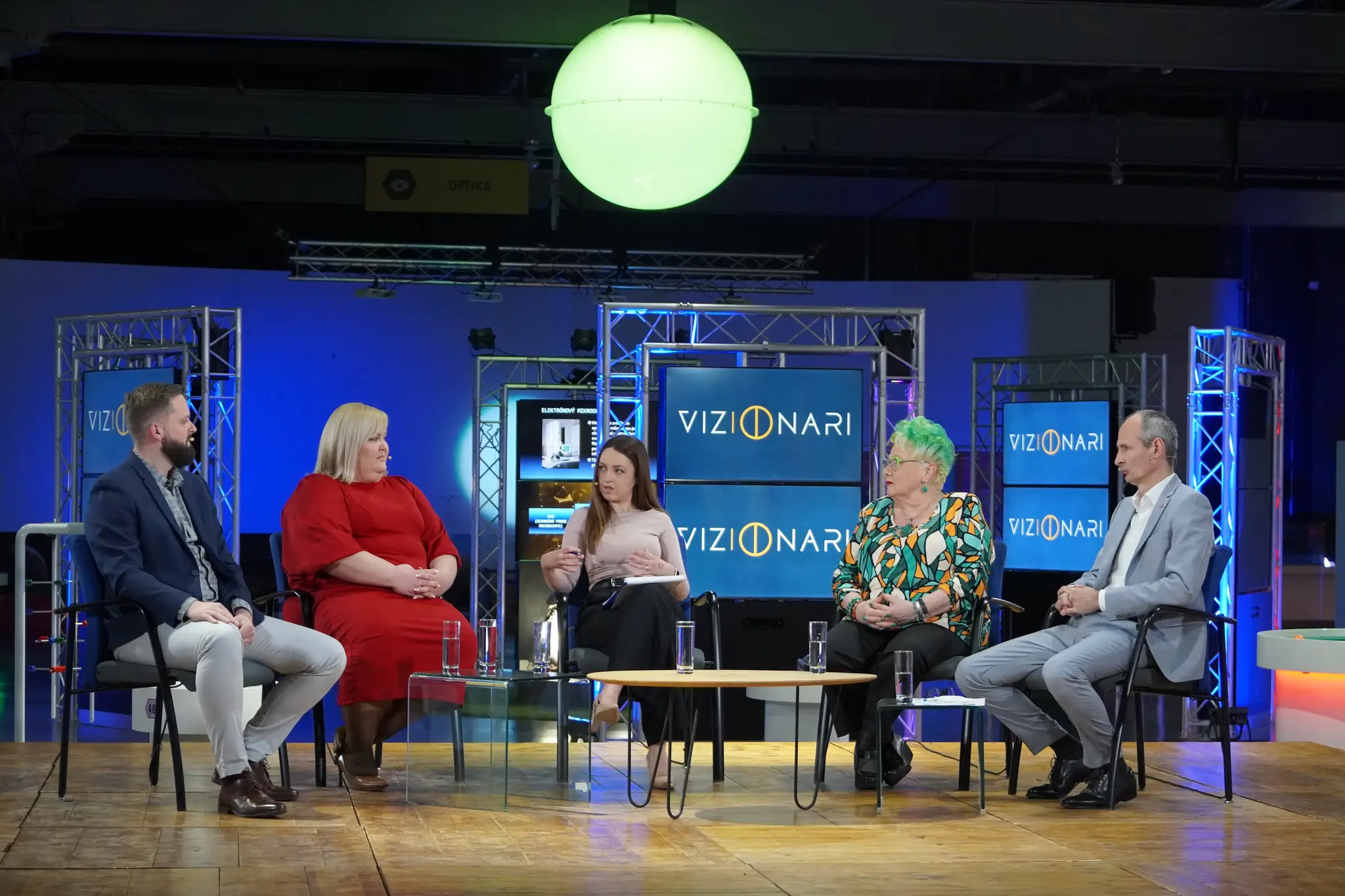 Konferencia Vizionári 