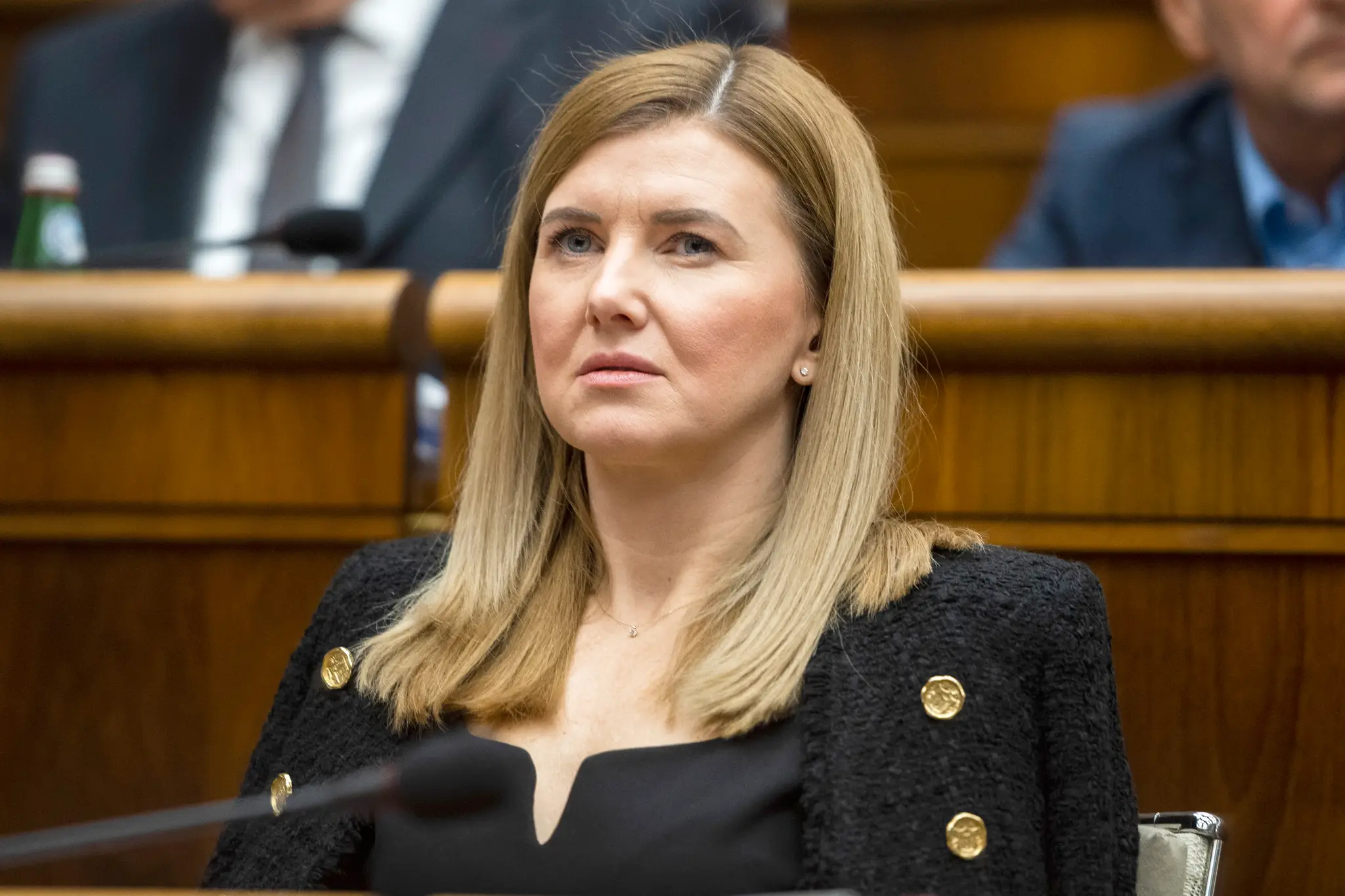 Slavěna Vorobelová