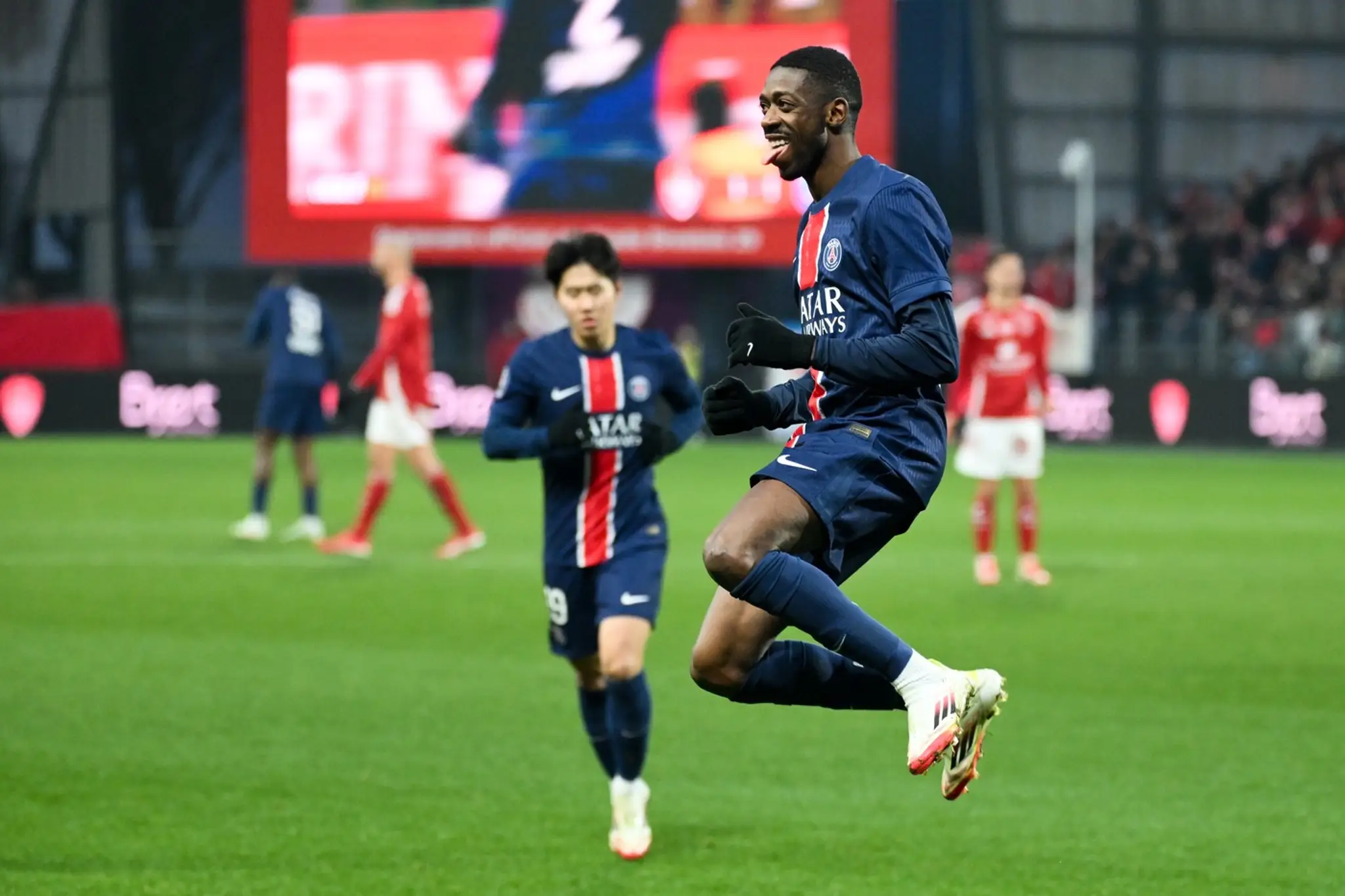 Ousmane Dembélé