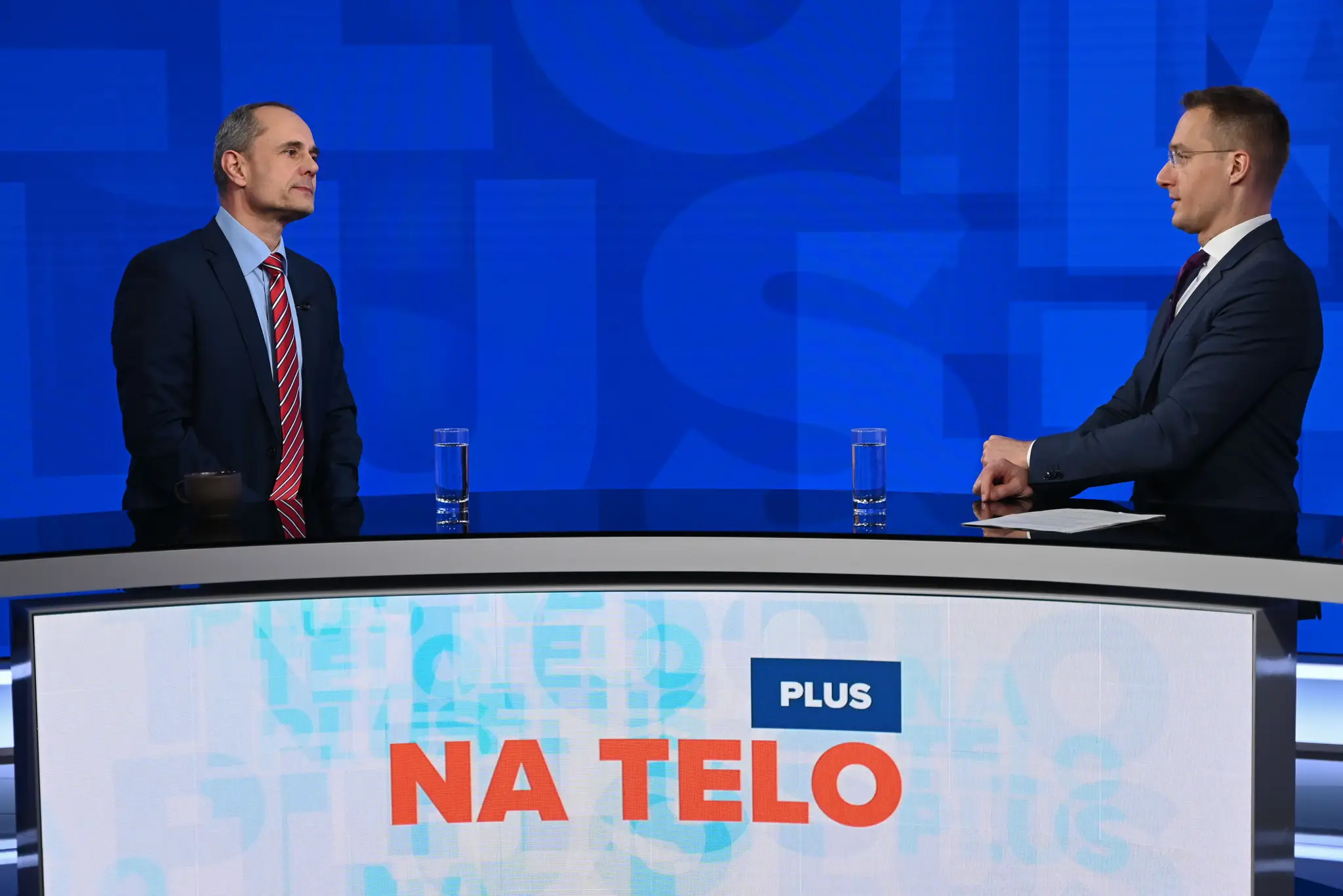 Radoslav Procházka v relácii Na telo plus