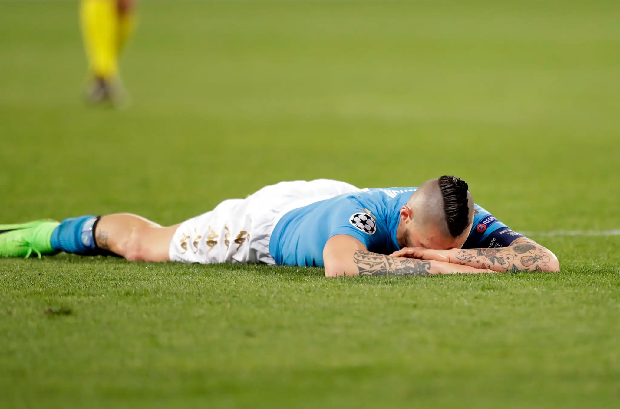 Marek Hamšík (archívna snímka)