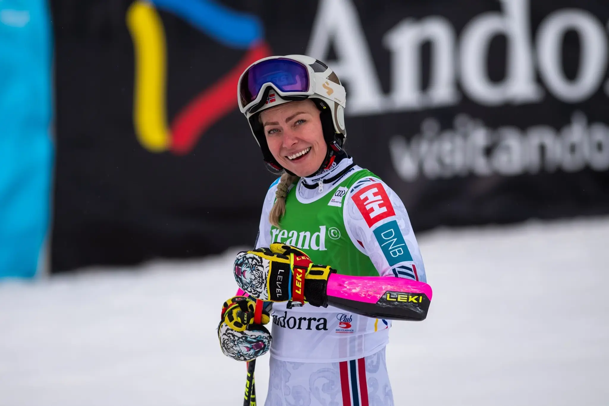 Ragnhild Mowinckelová.