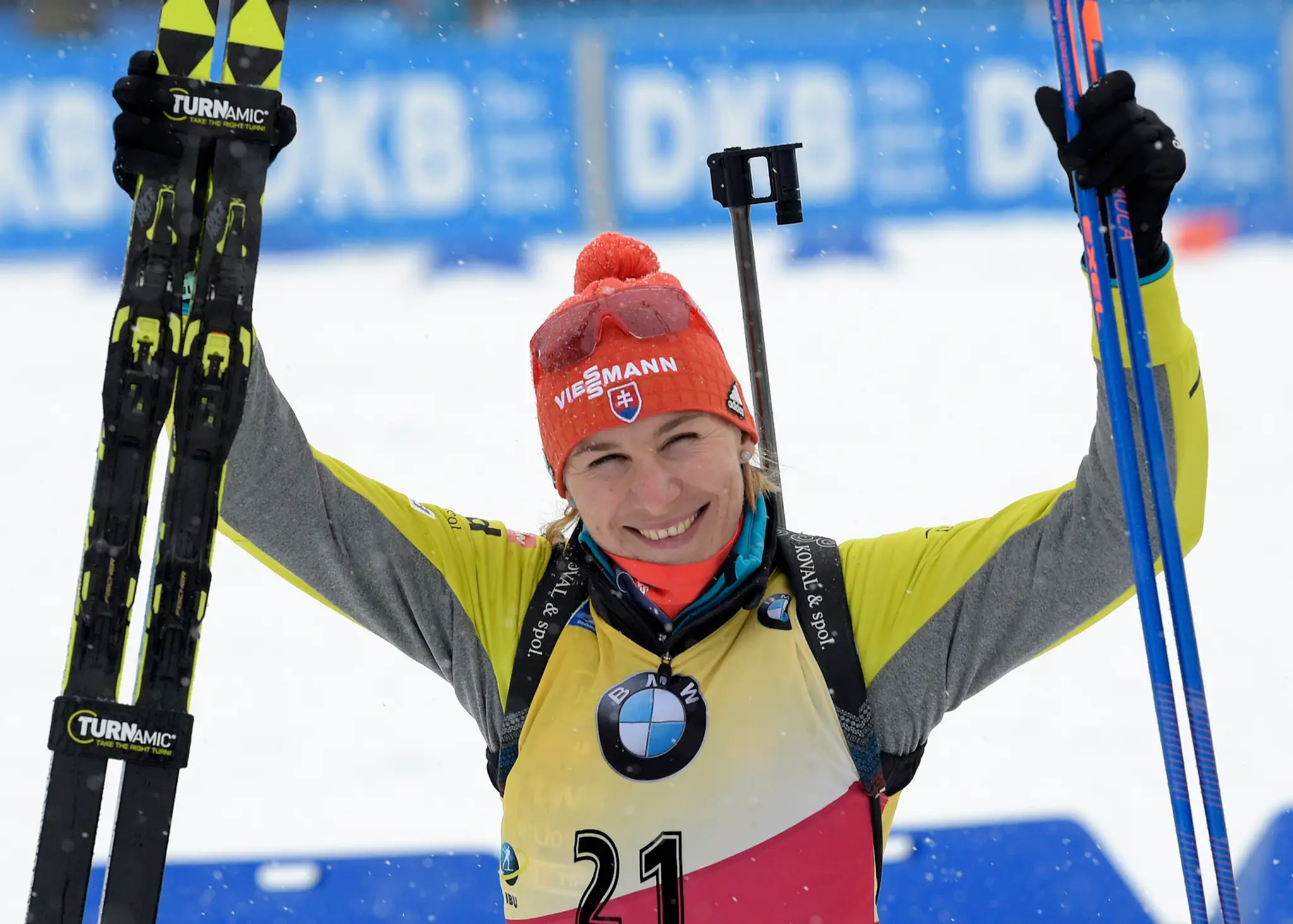 Zlatica Švajdová Puškárová na Plese v opere v roku 2017