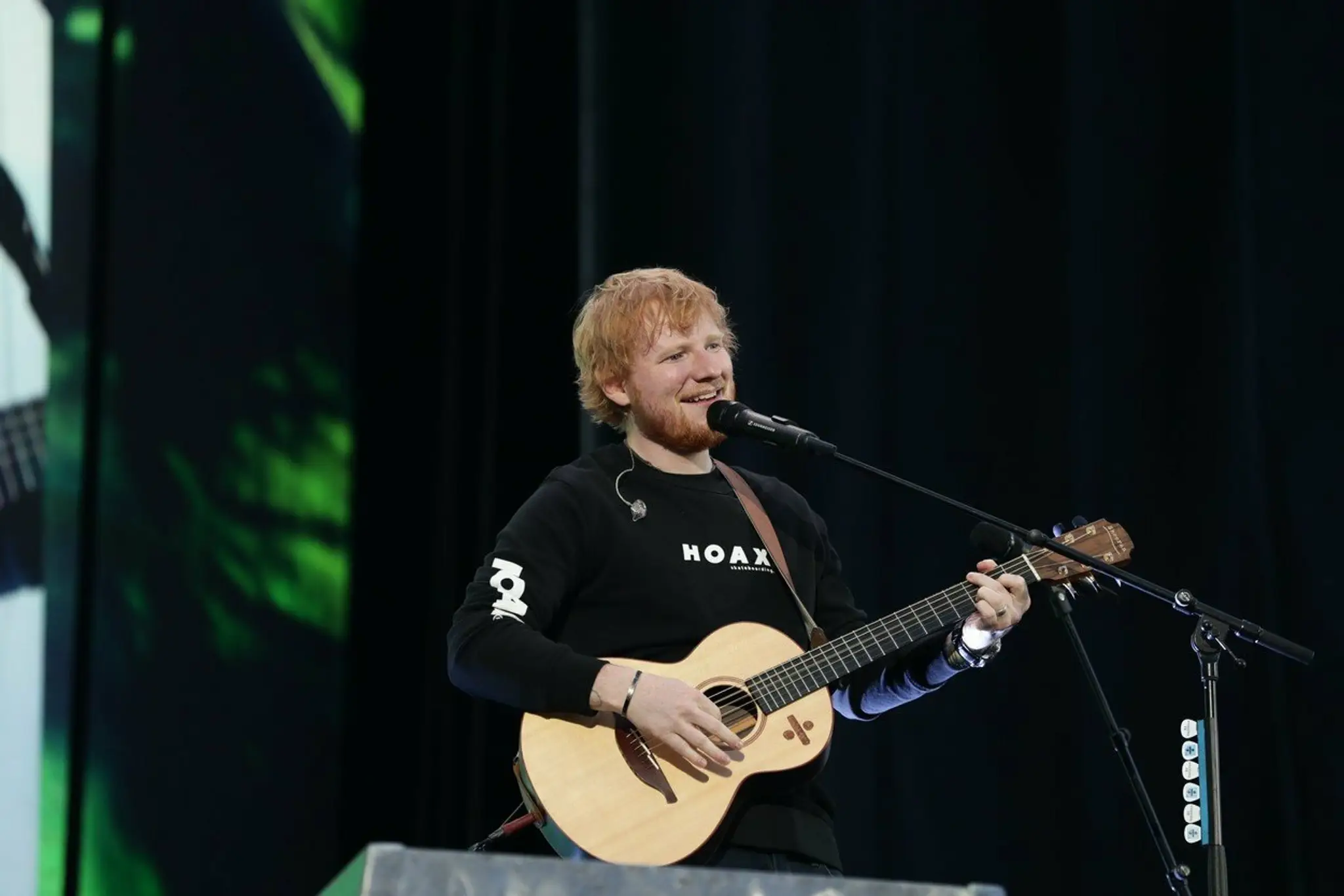 Ed Sheeran