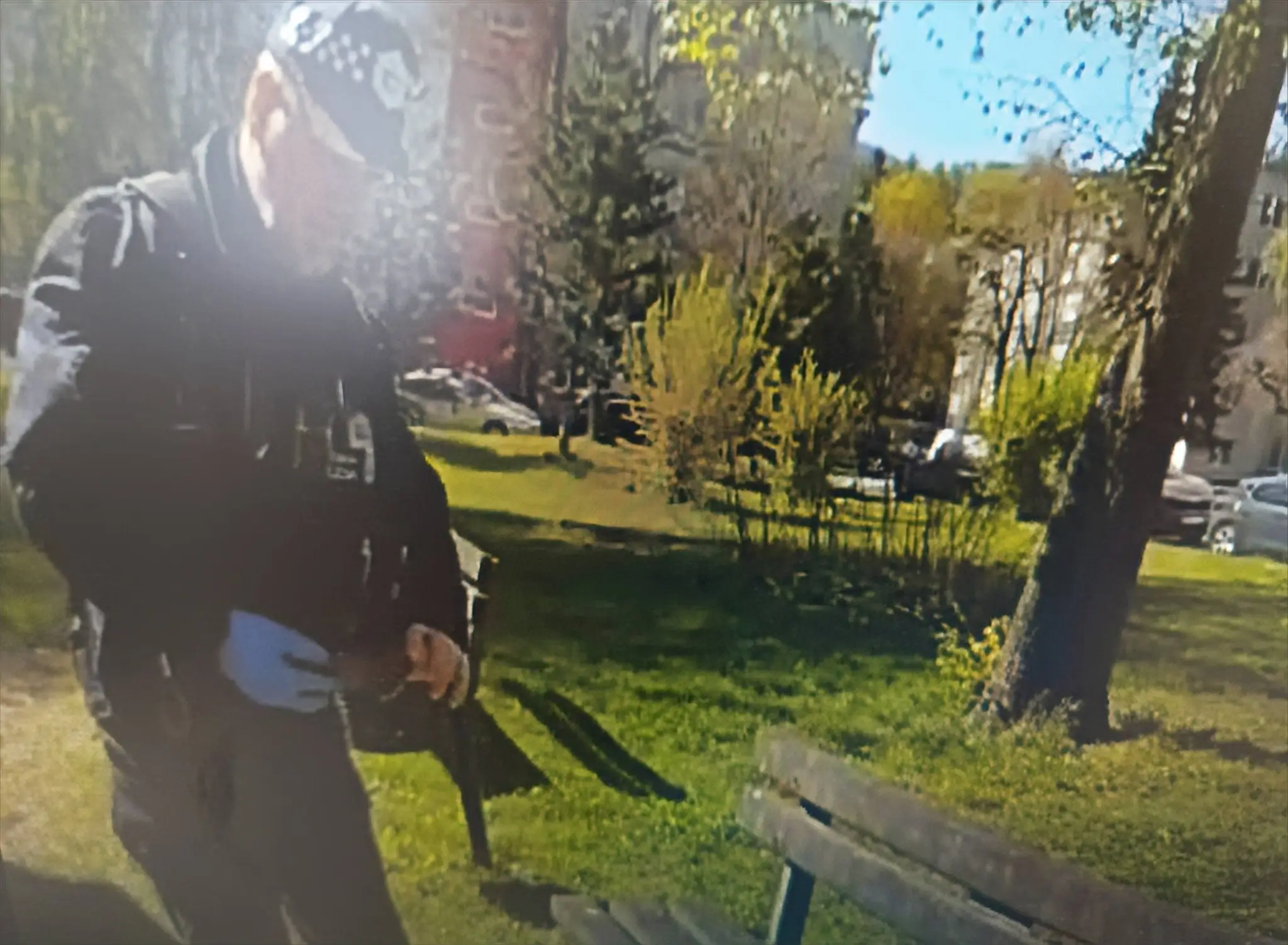 Náhodný objav vyvolal zásah polície.