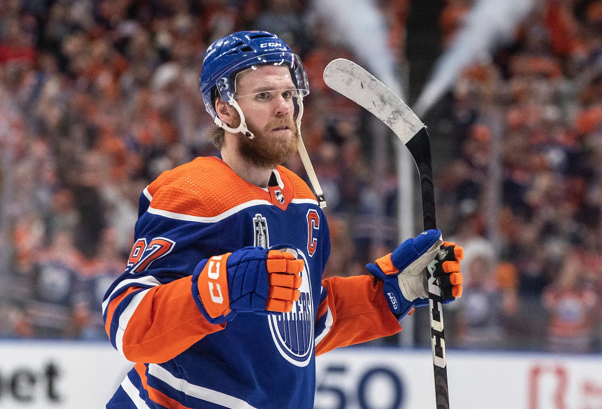 Connor McDavid priviedol Edmonton k dôležitej výhre.