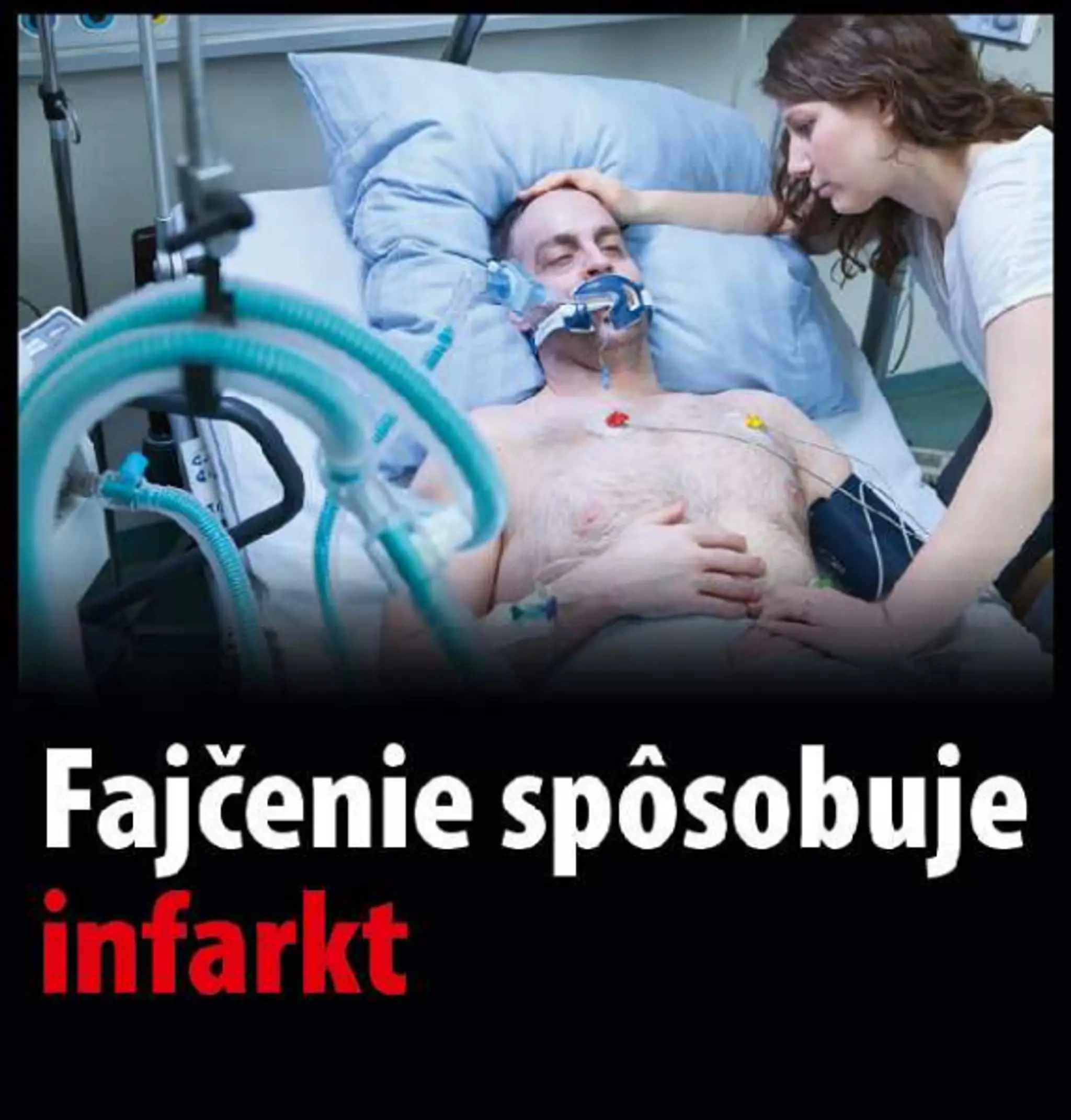 Varovanie, čo všetko môže spôsobiť fajčenie