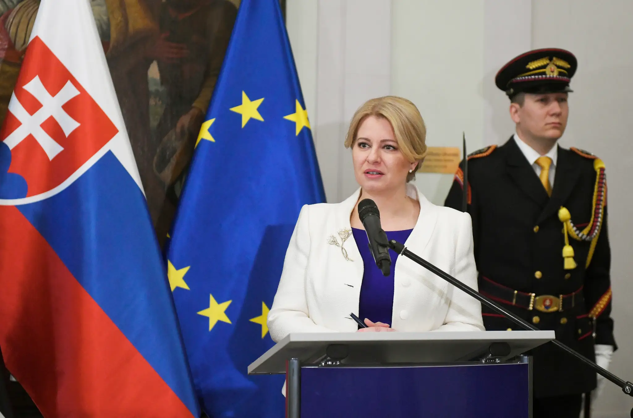 Čaputová
