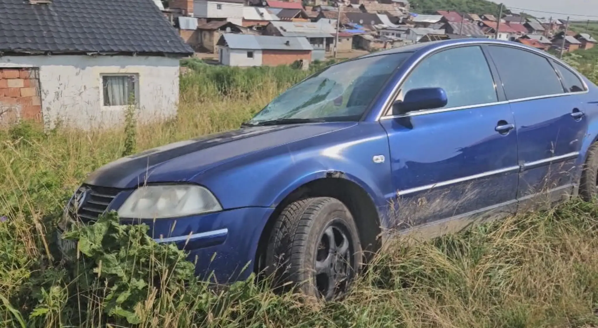 Auto, v ktorom zahynula Ivanka.