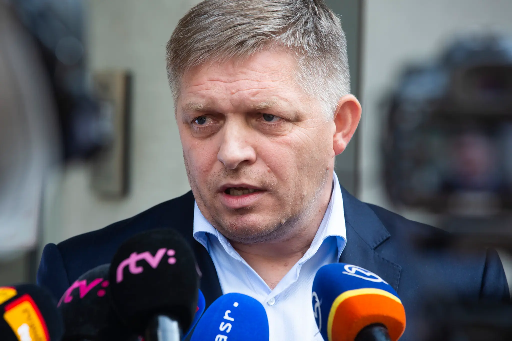 Robert Fico.