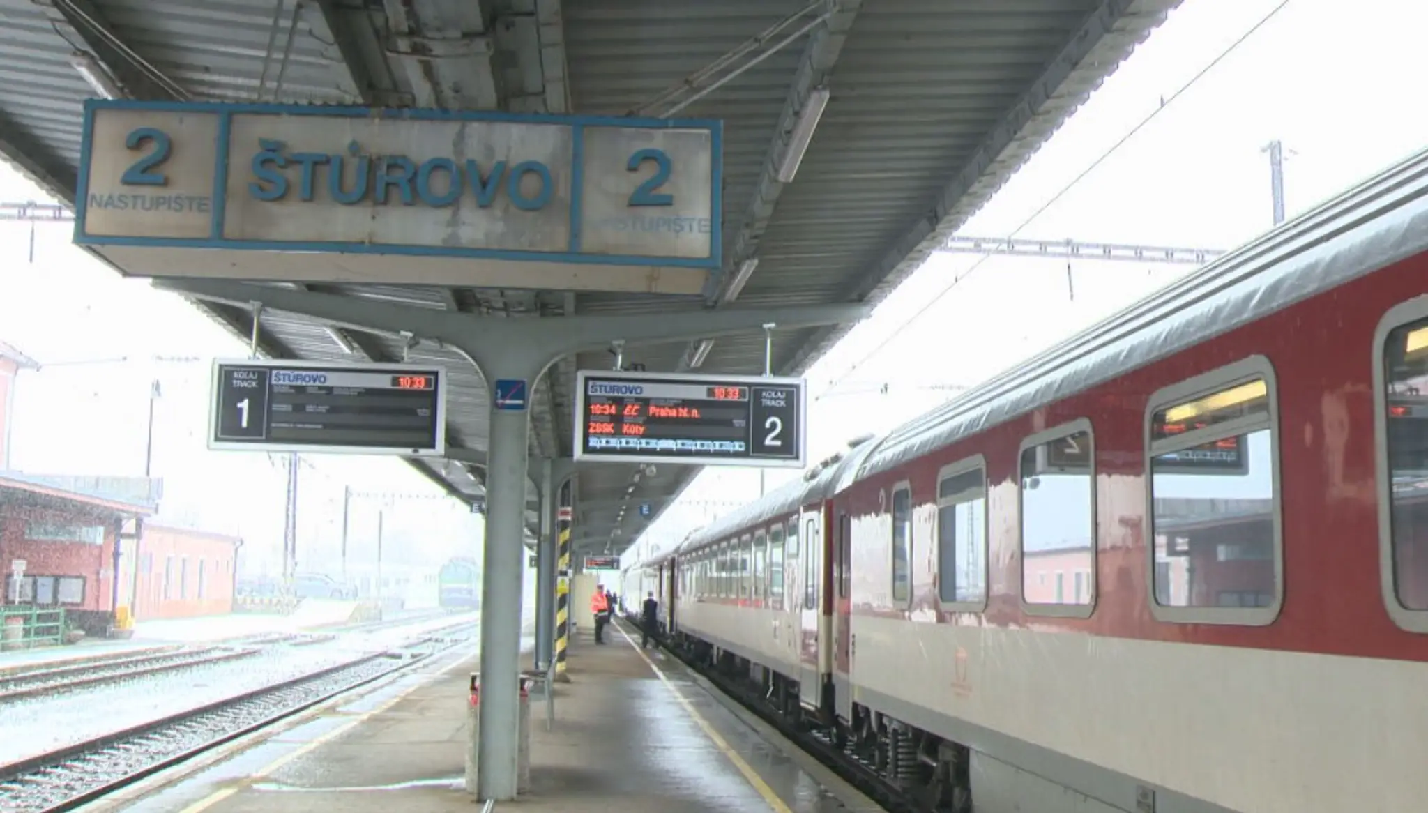 Štúrovo stanica