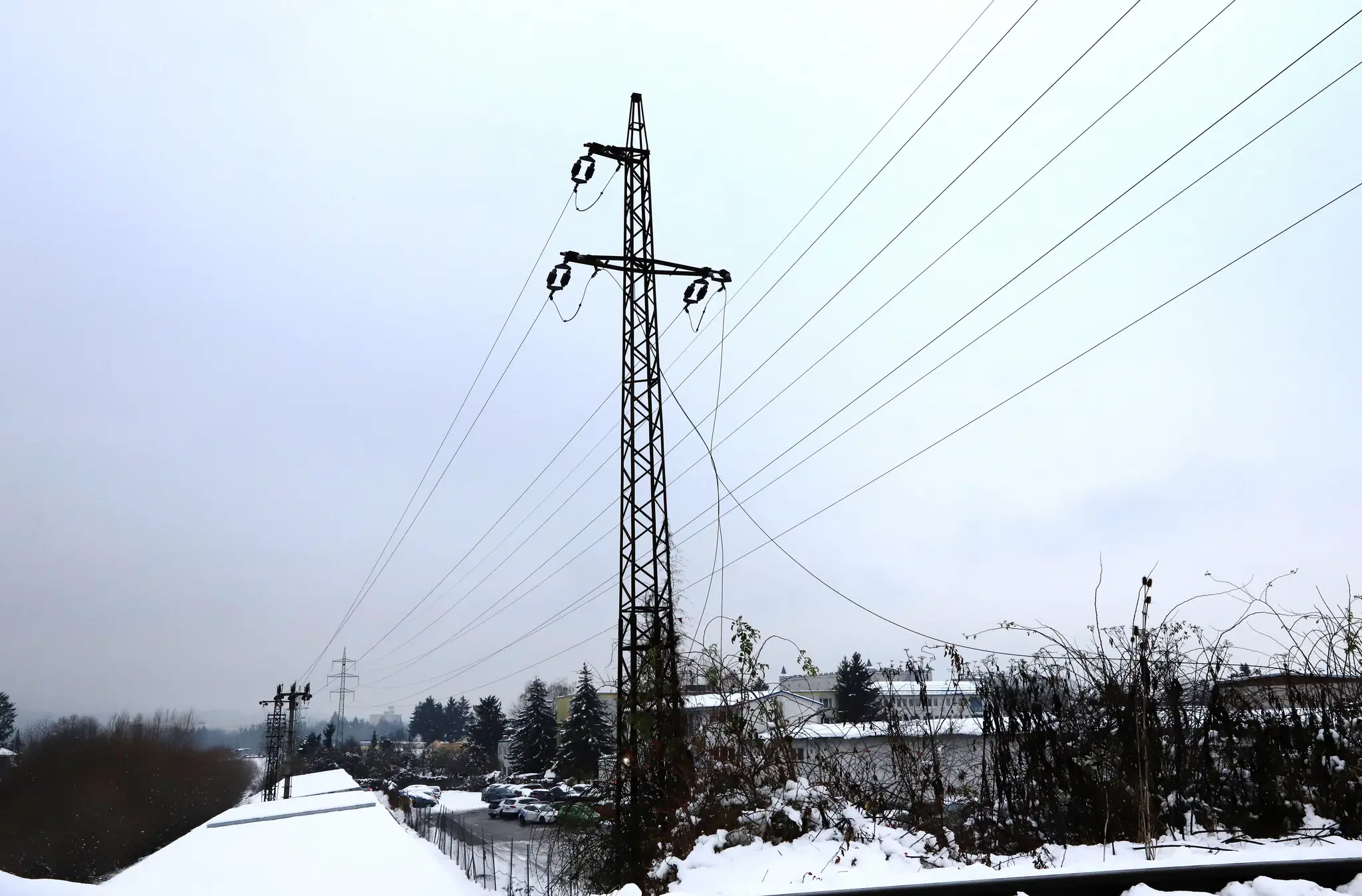 Elektrické vedenie