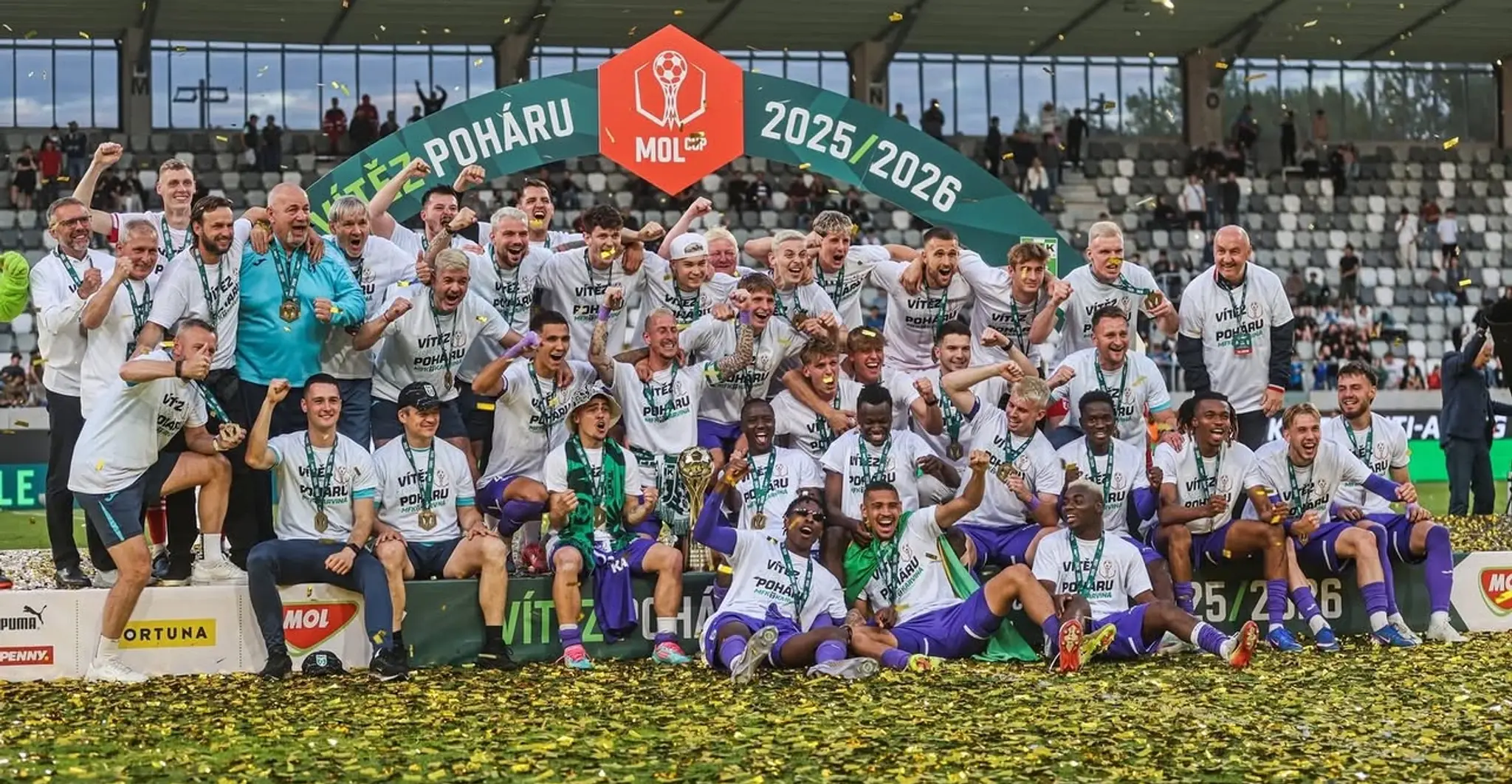 MFK Karviná sa topí v poriadnych problémoch.