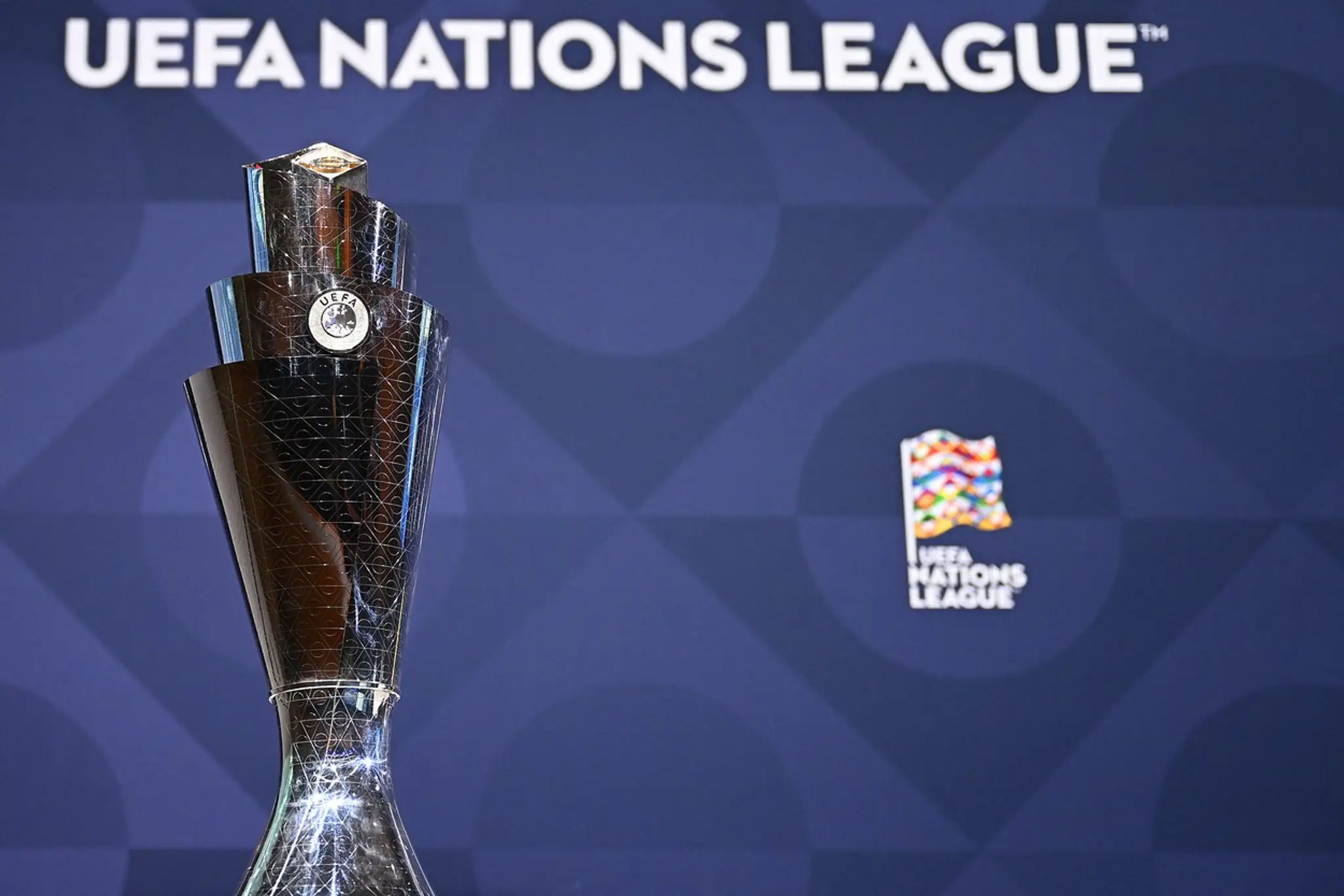 Trofej pre víťaza Ligy národov