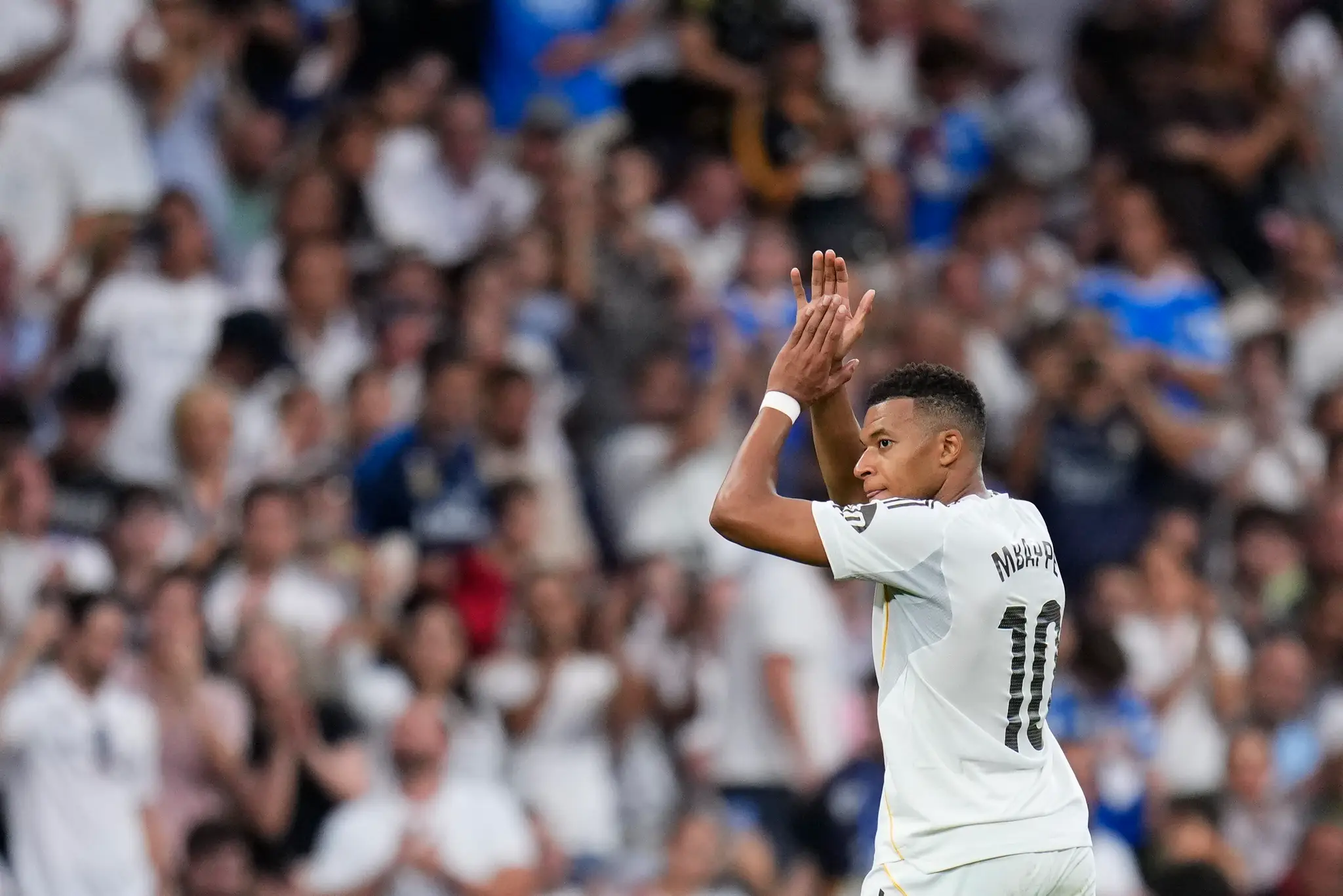 Kylian Mbappé