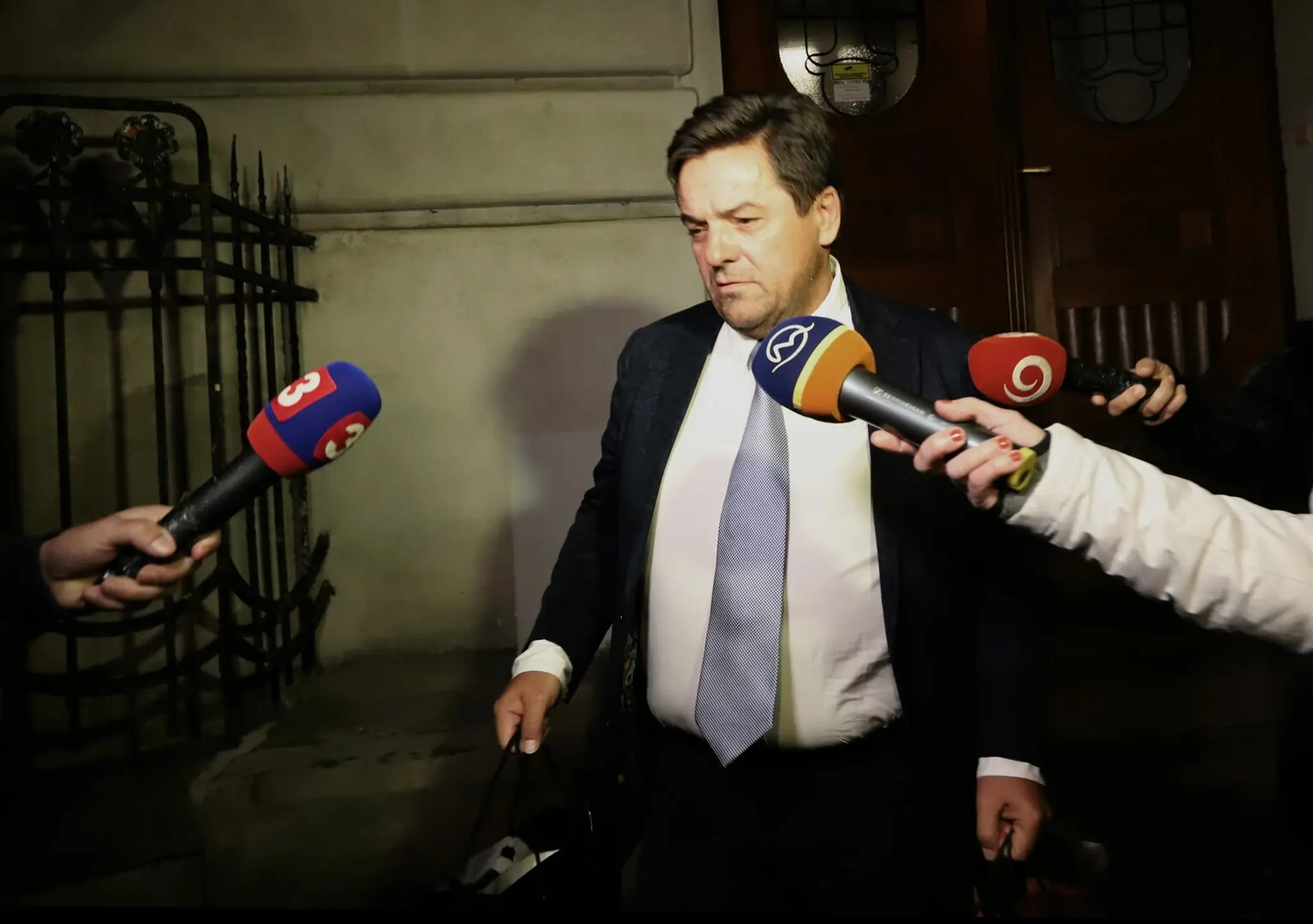 Marián Kočner nepôjde do väzby, stíhaný bude na slobode.