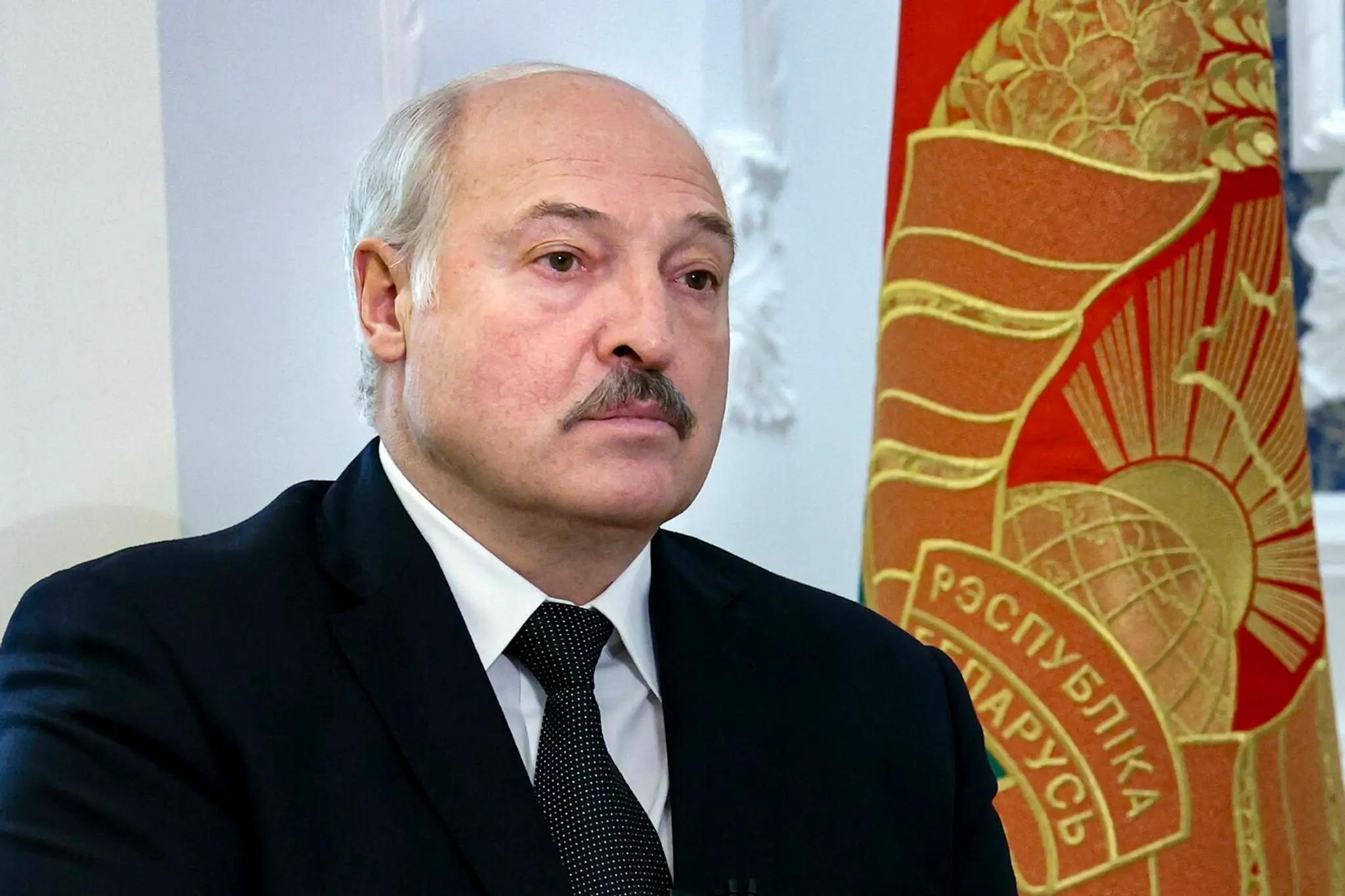 Bieloruský prezident Alexander Lukašenko