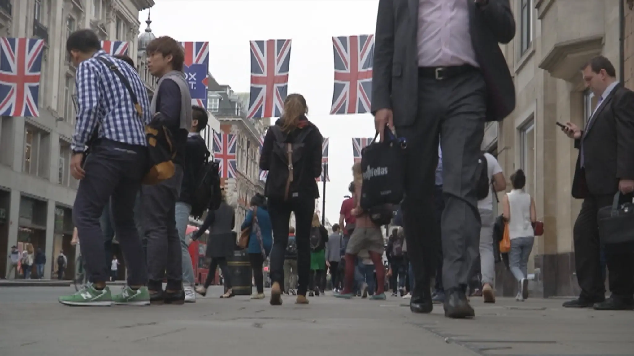 Zo zápasu Nemecko - Veľká Británia.