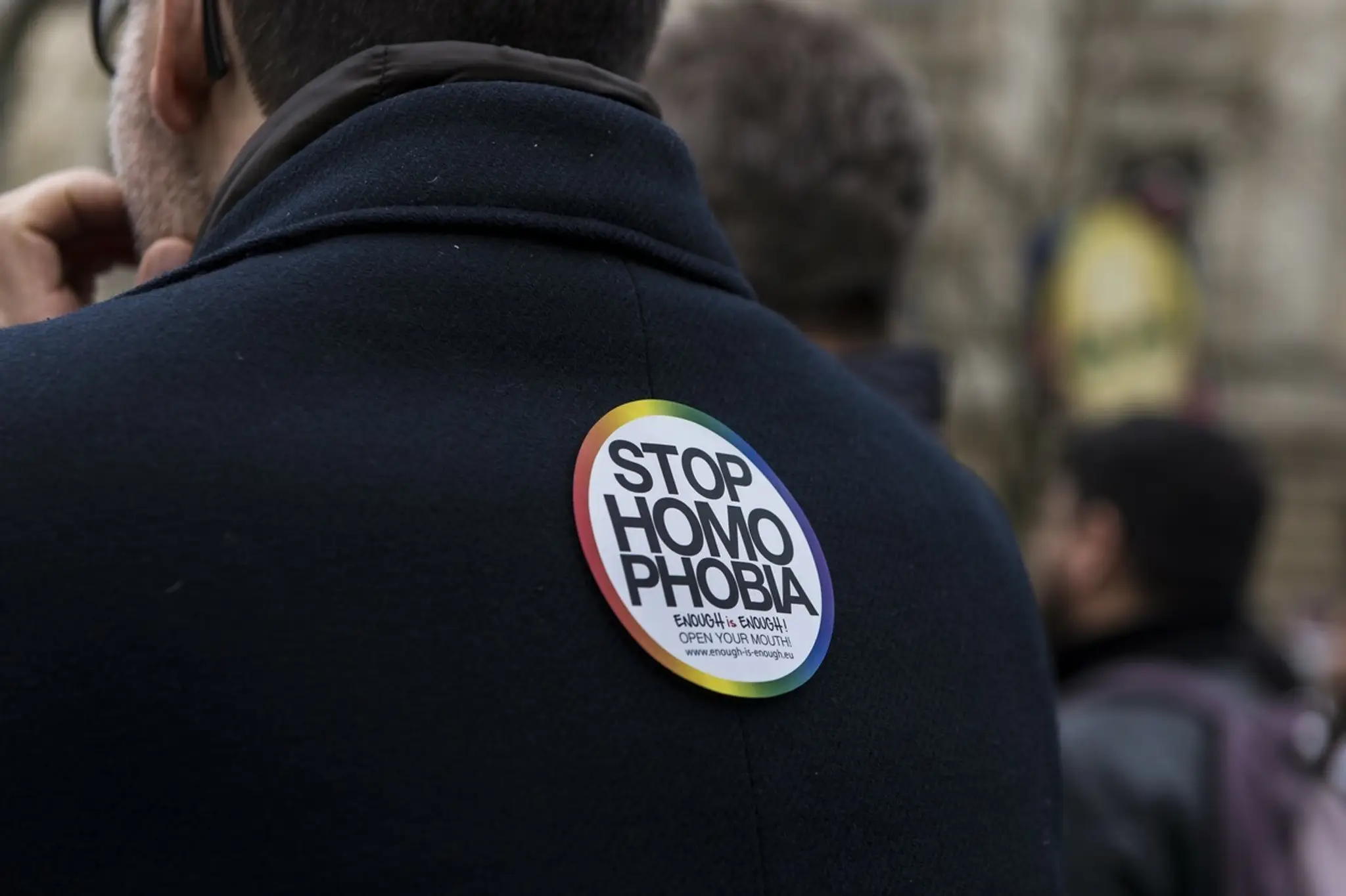 V Berlíne sa uskutočnil protest proti krutému zaobchádzaniu s čečenskými homosexuálmi