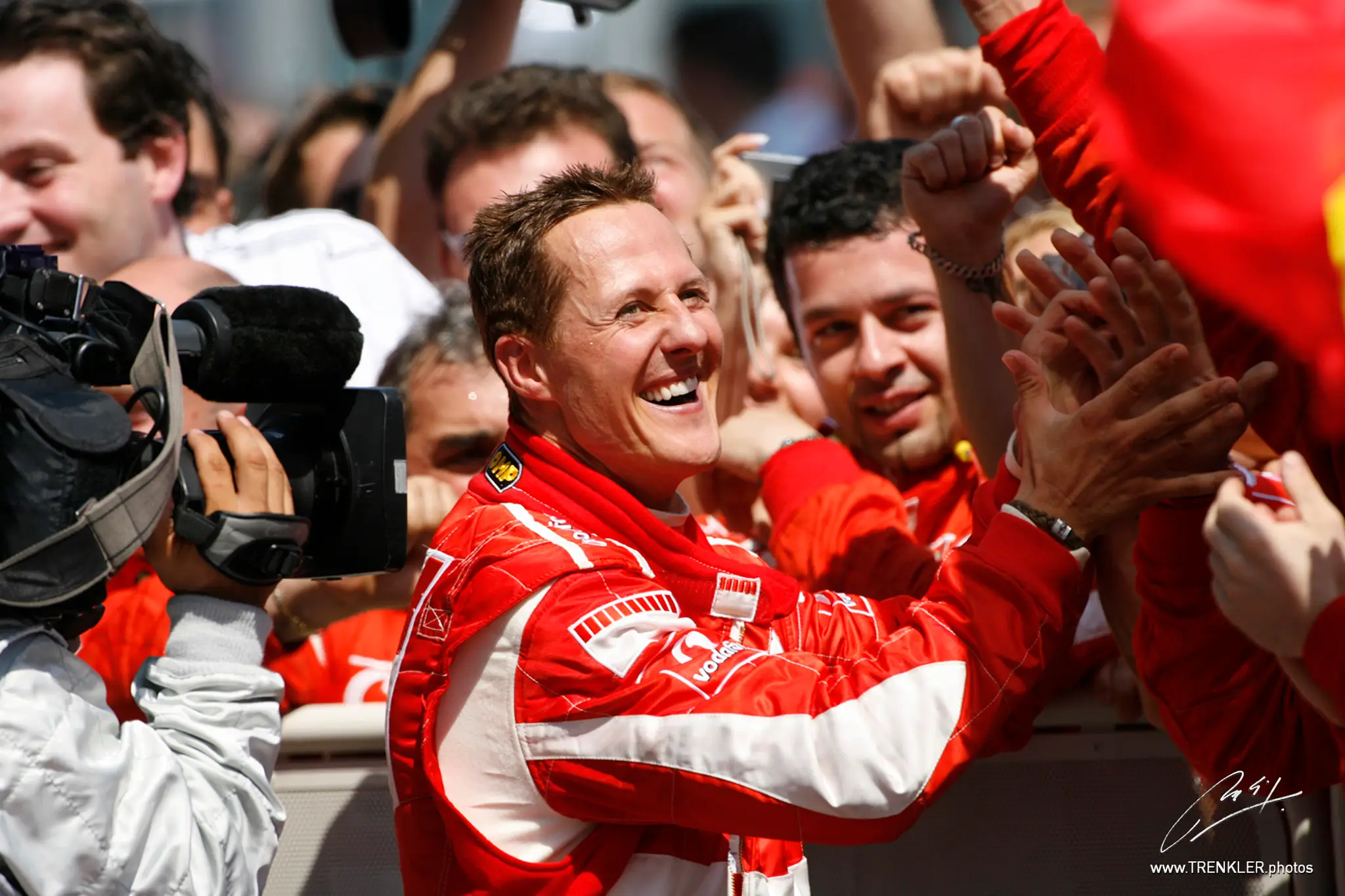 Michael Schumacher
