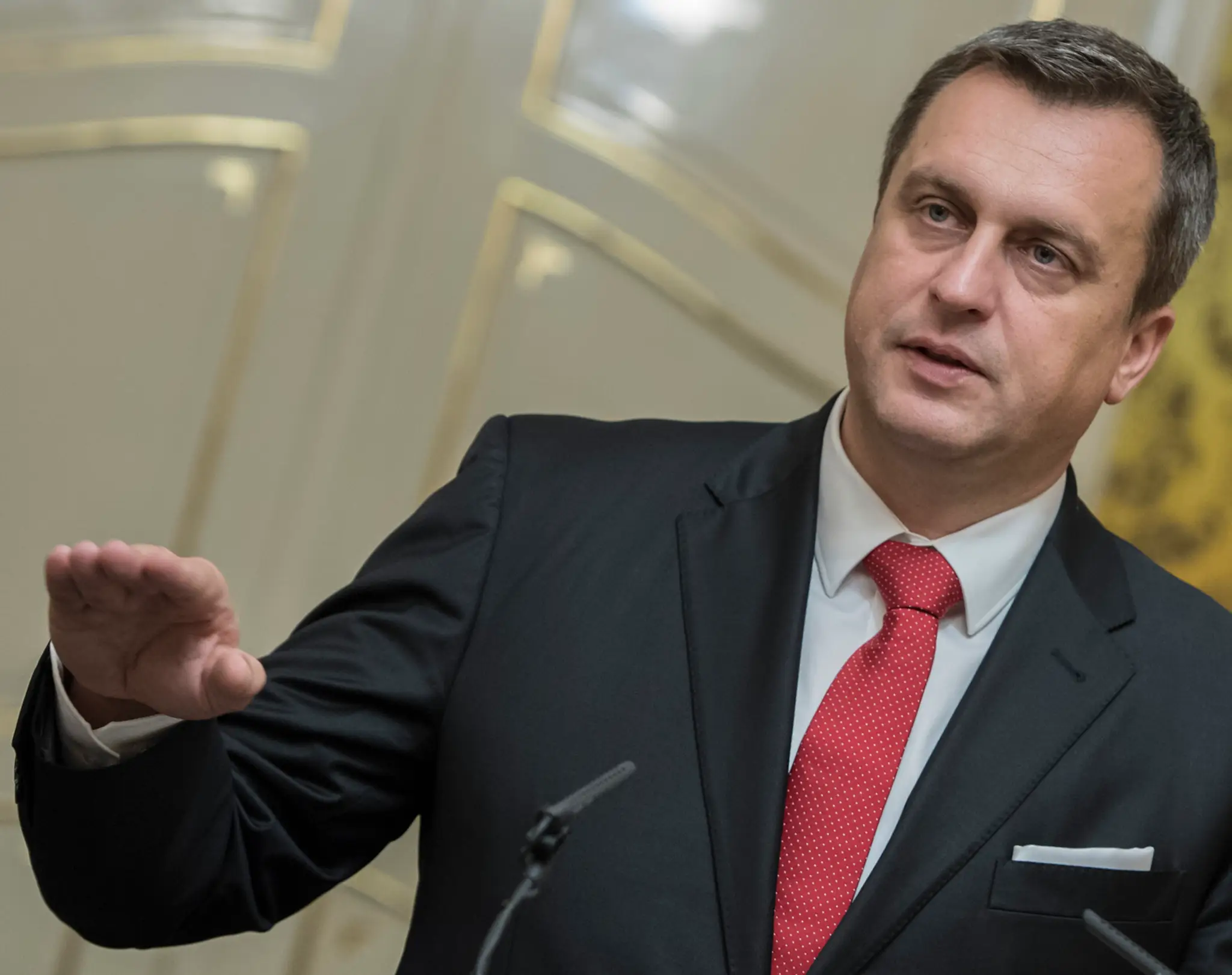 Andrej Danko.